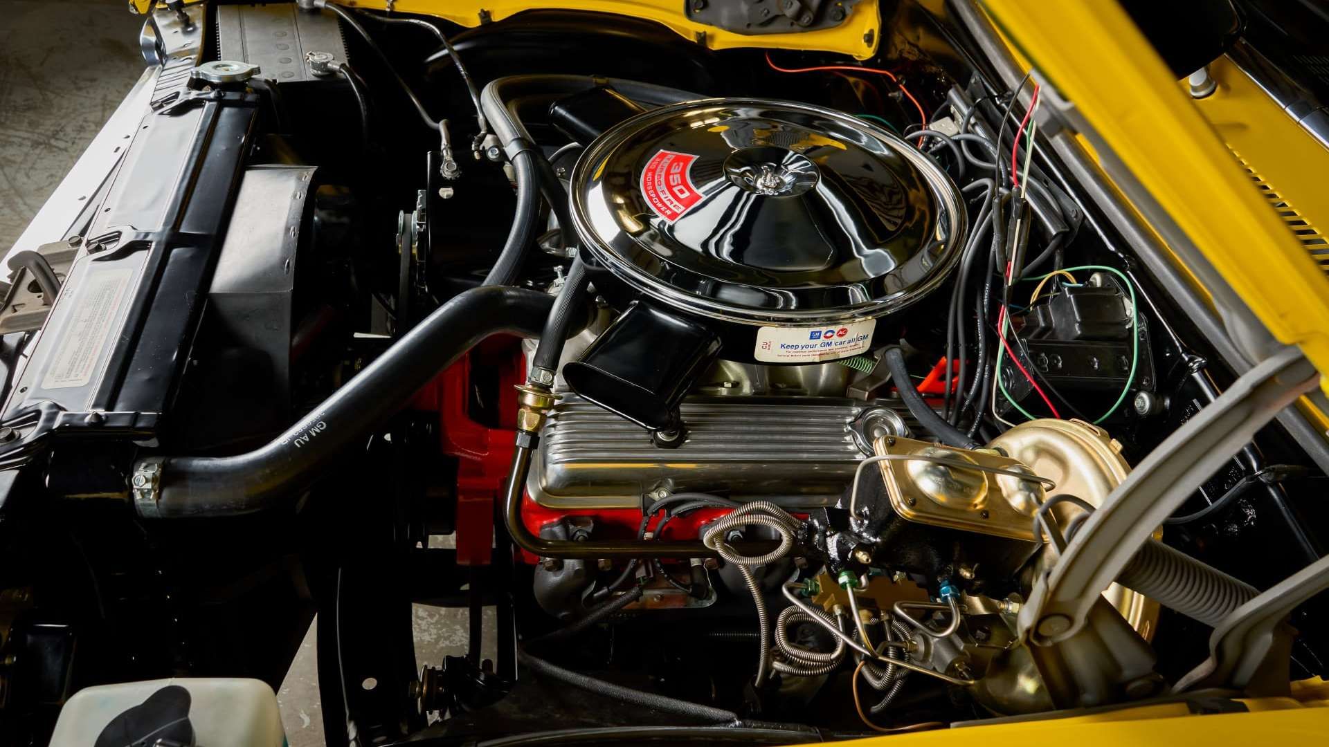 Chevrolet Nova Yenko Deuce 1970 