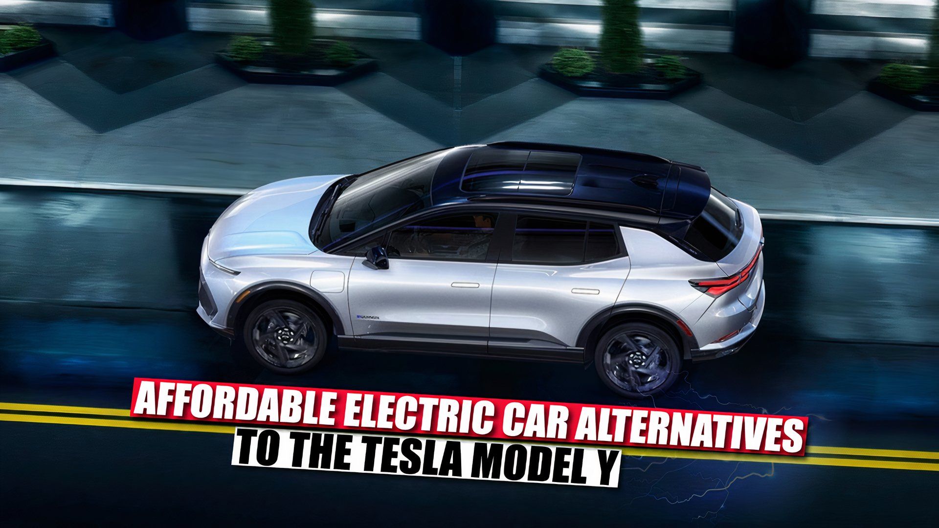 CARROS ELÉTRICOS-ACESSÍVEIS