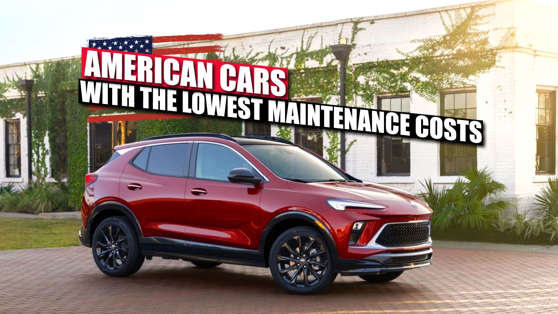 CARROS AMERICANOS