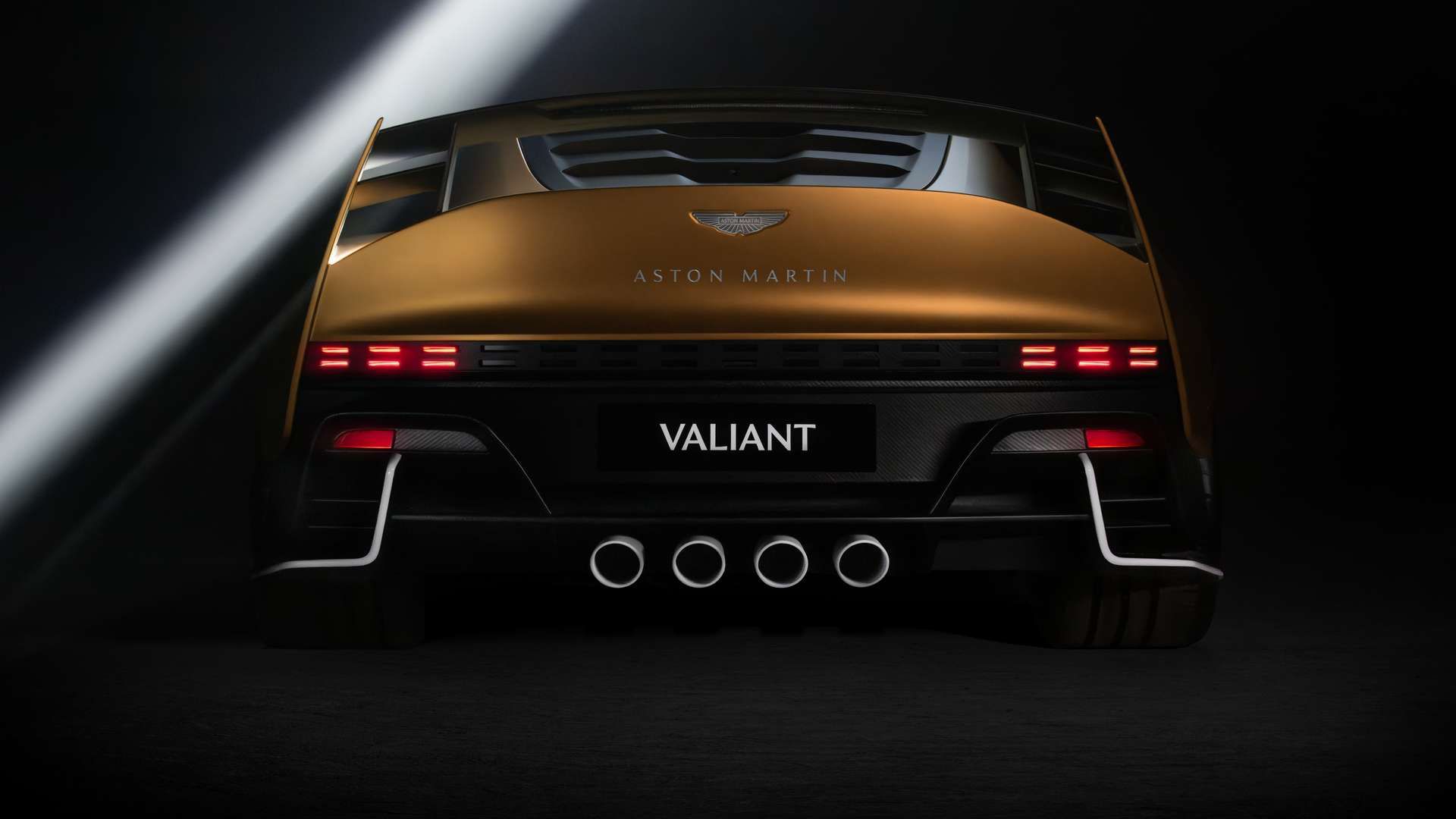Aston Martin Valente