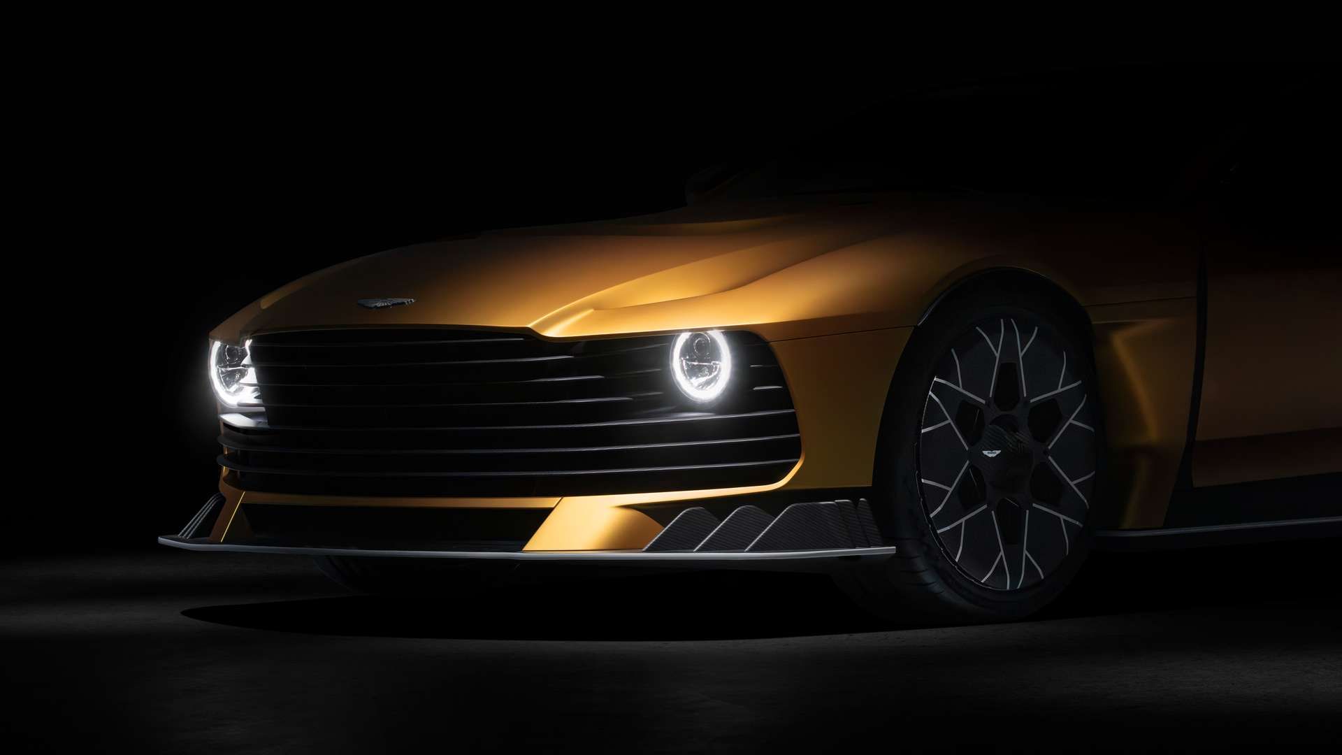 Aston Martin Valente
