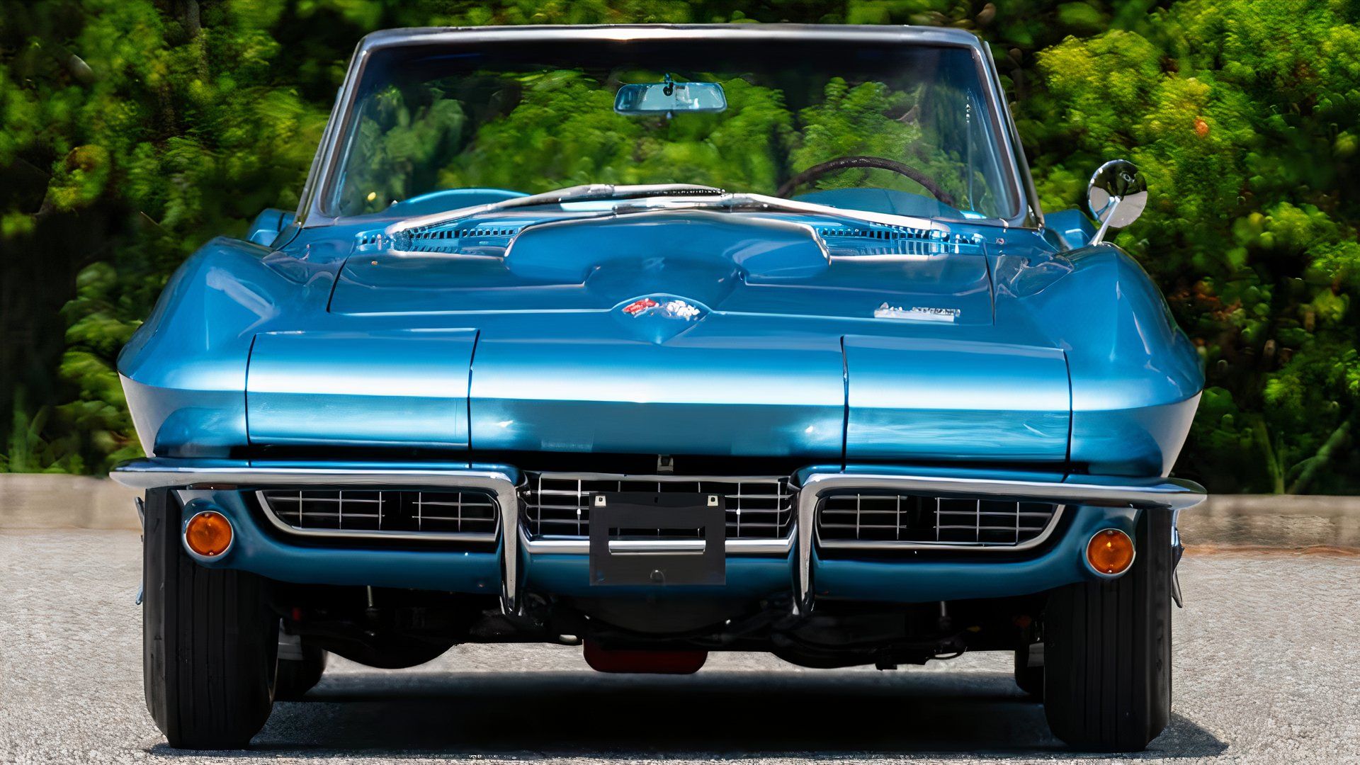 12 Fastest Chevrolet Muscle Cars Over The Quarter-Mile In The '60s