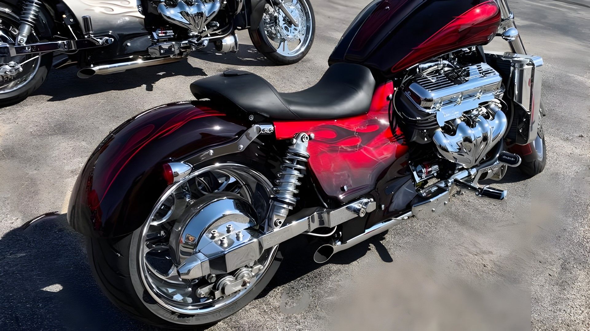 The Most Powerful American Motorcycle You Can Buy Today