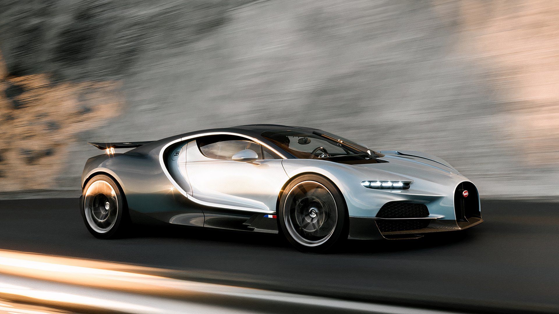 Gallery See The New Sensational Bugatti Tourbillon Hypercar In Pictures