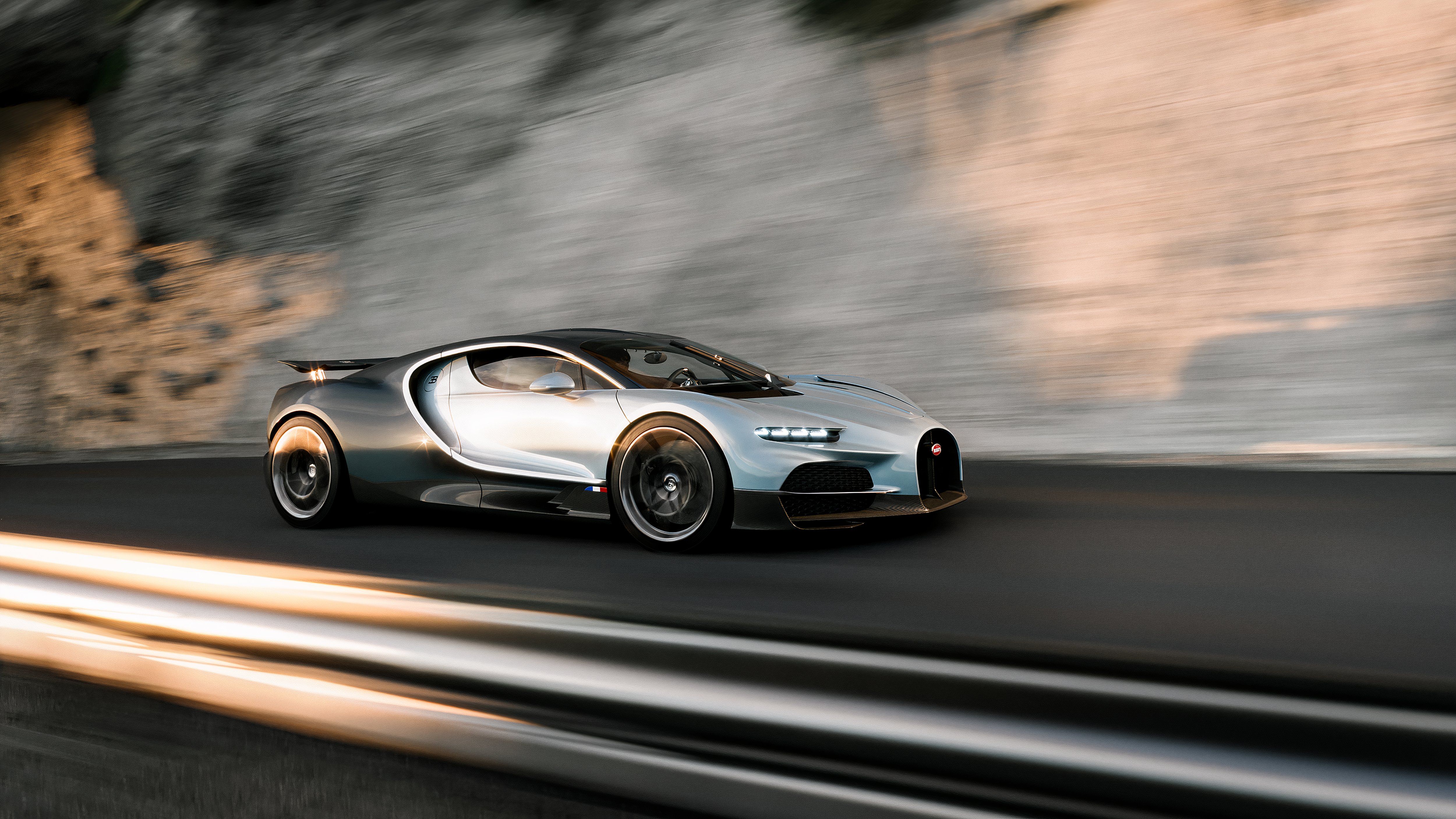 Here's What Makes The New Bugatti Tourbillon's Engine So Special