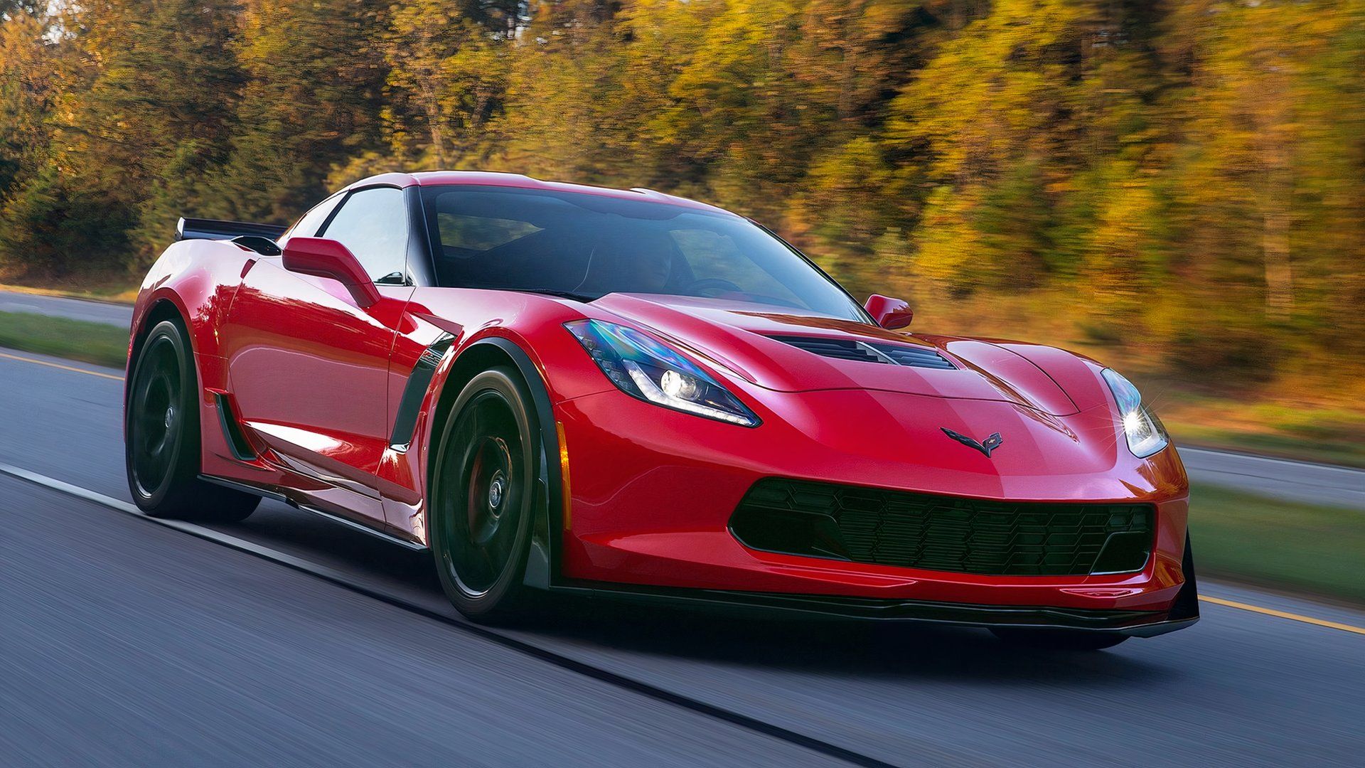 Chevrolet Corveta C7 Z06