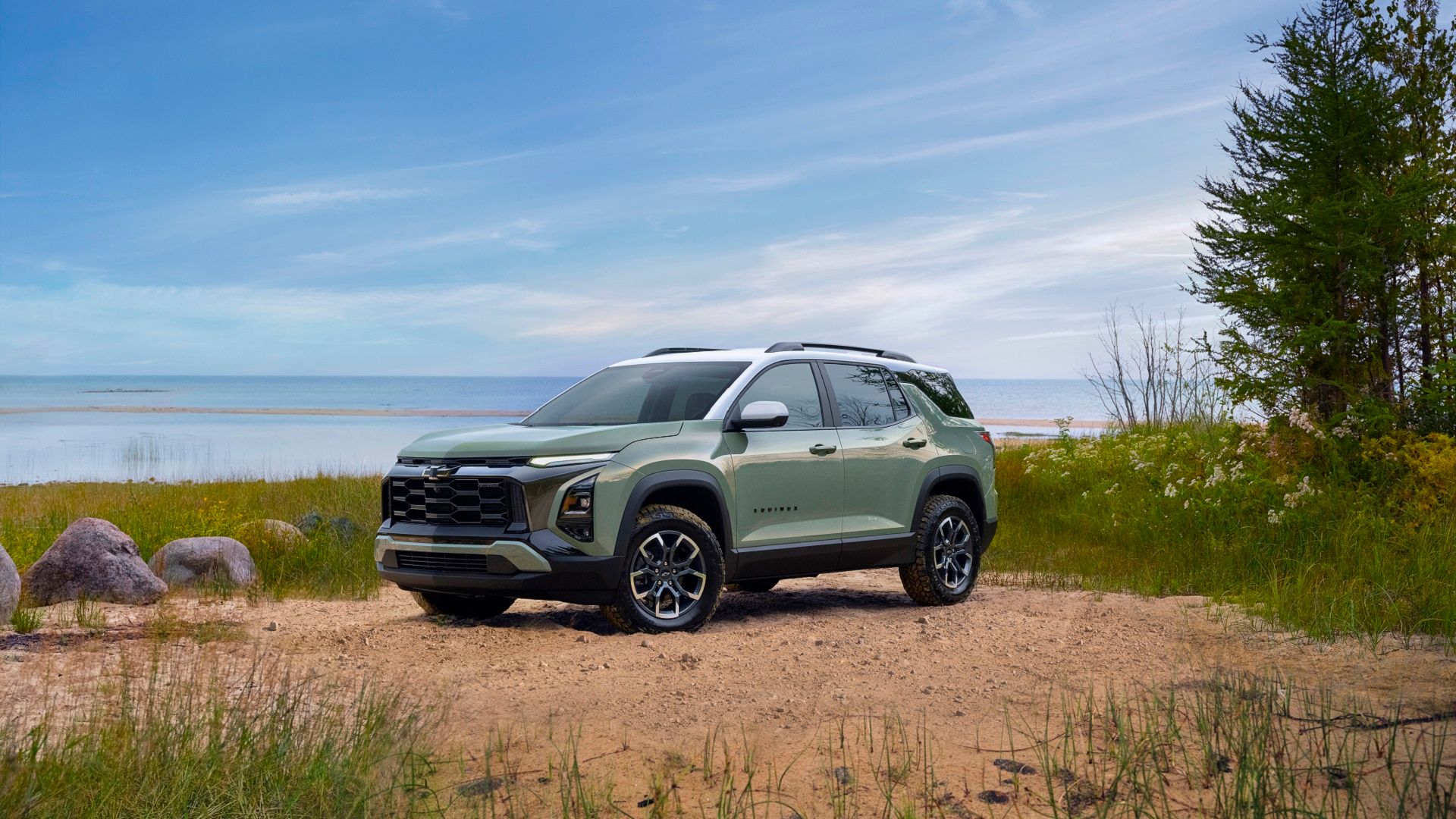 Crossover exterior image illustrating practical, reliable maintenance ownership