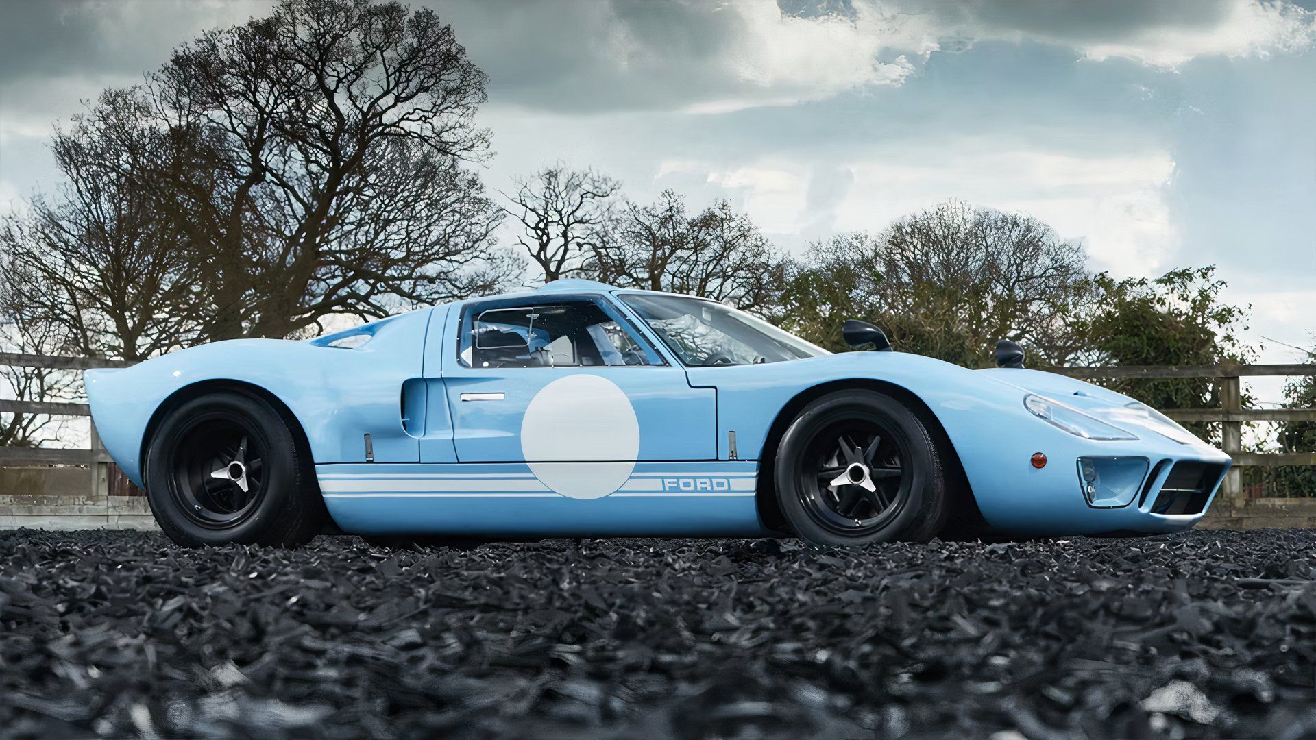 1967 Ford GT40 MKIV