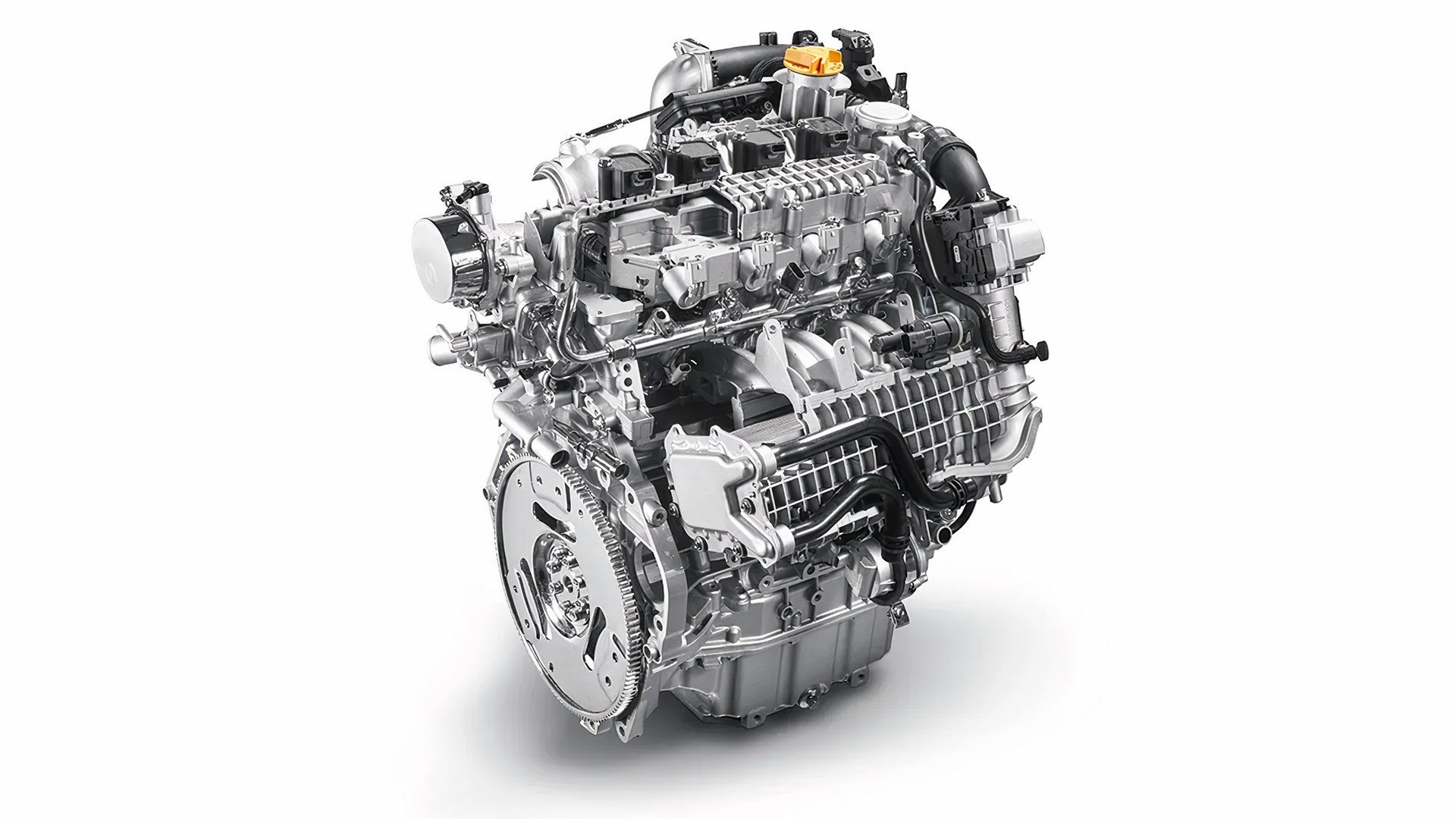 Estúdio de motores Jeep Renegade