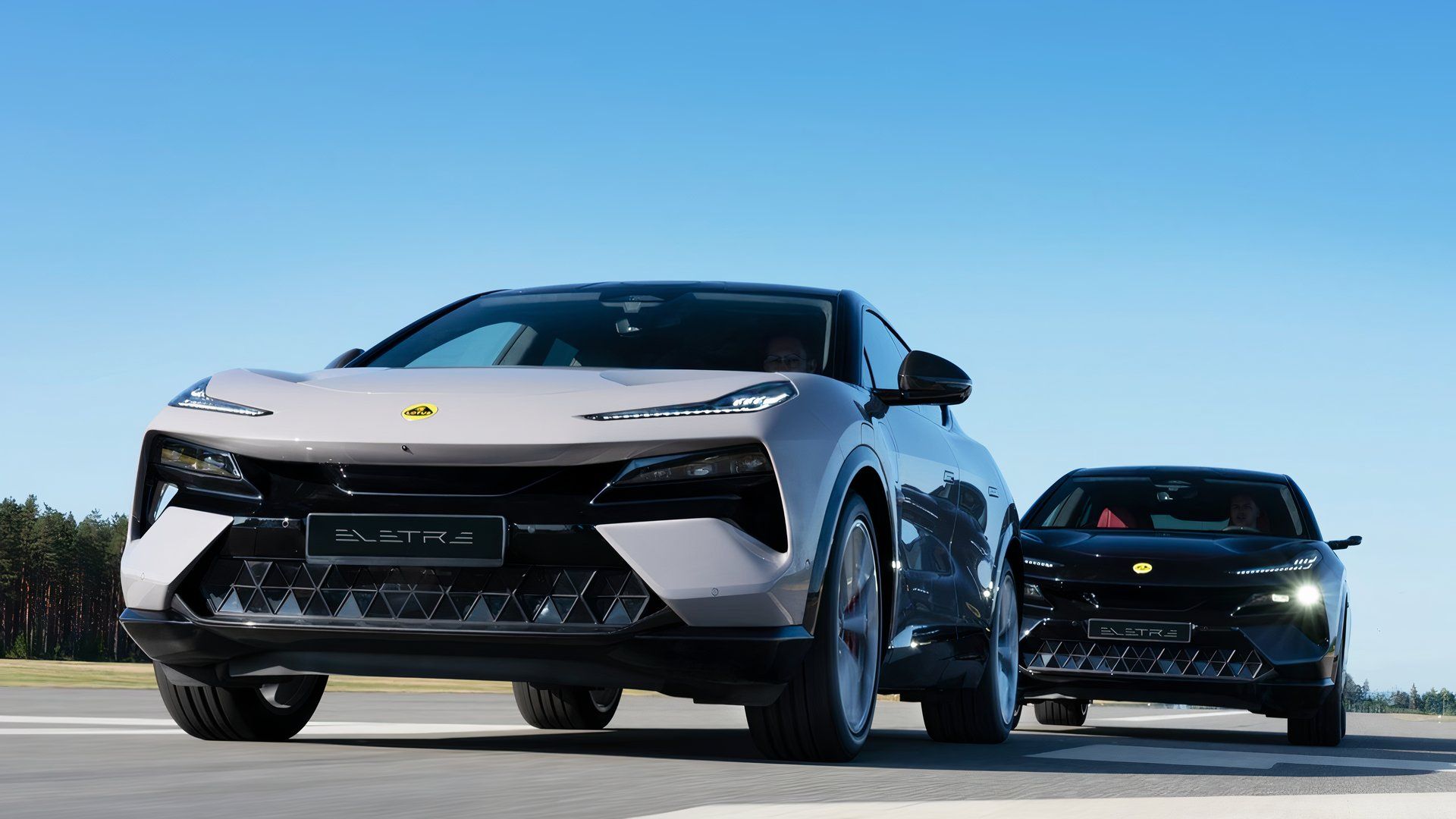 Is the Lotus Eletre the Ultimate Electric SUV for Driving Enthusiasts?