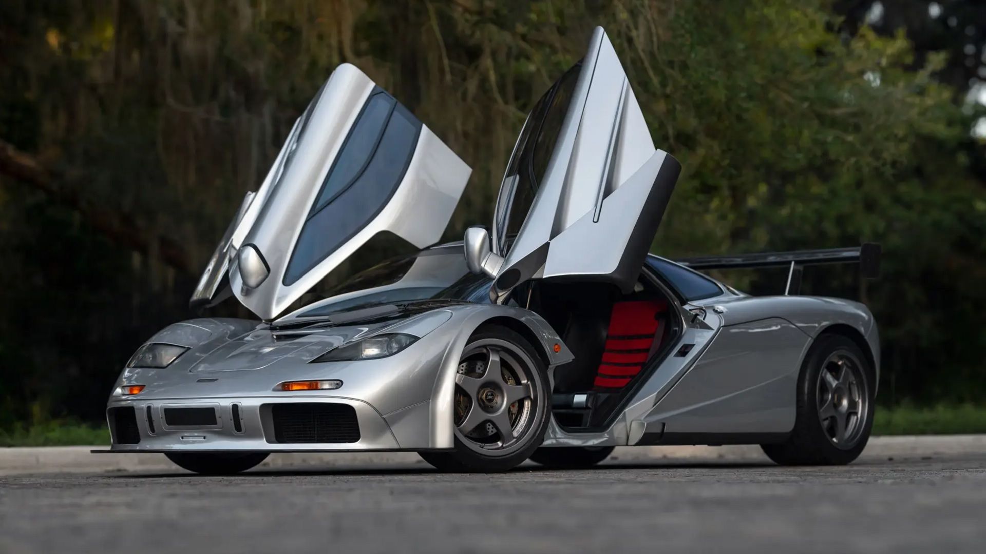 1993 McLaren F1