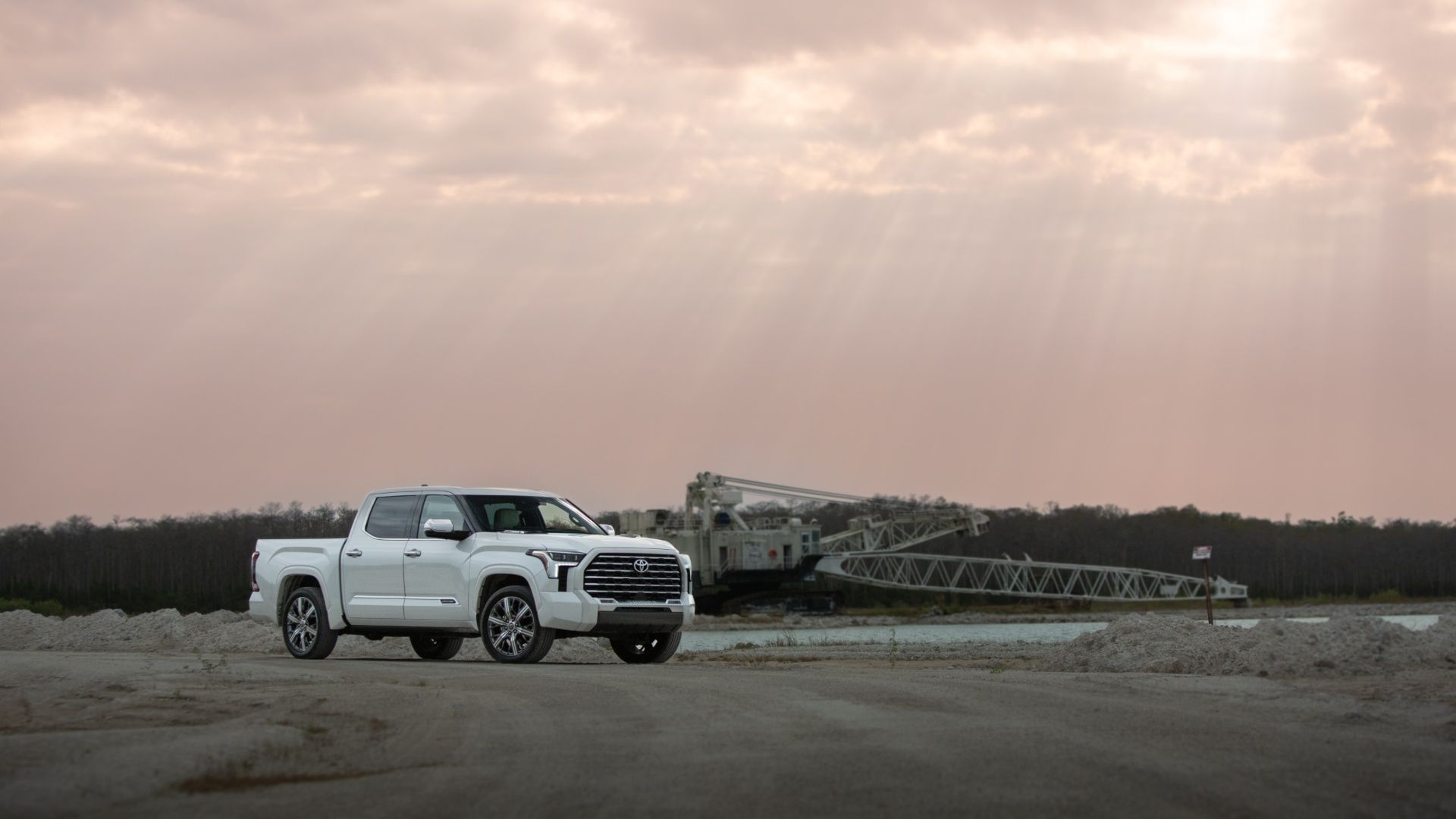 Capstone Color I Tested The Toyota Tundra Capstone. Here's 3 Reasons Why It's The ...
