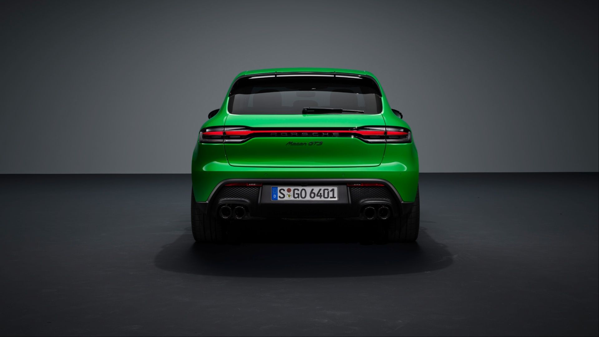 Porsche Macan GTS
