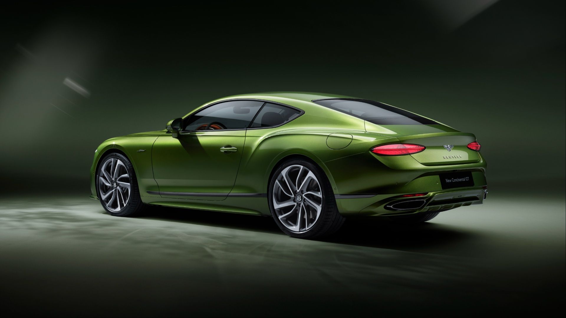 Velocidade do Bentley Continental GT 2025