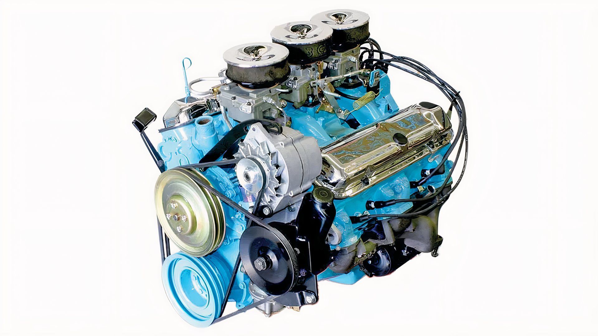 The Most Reliable Pontiac Engine Ever