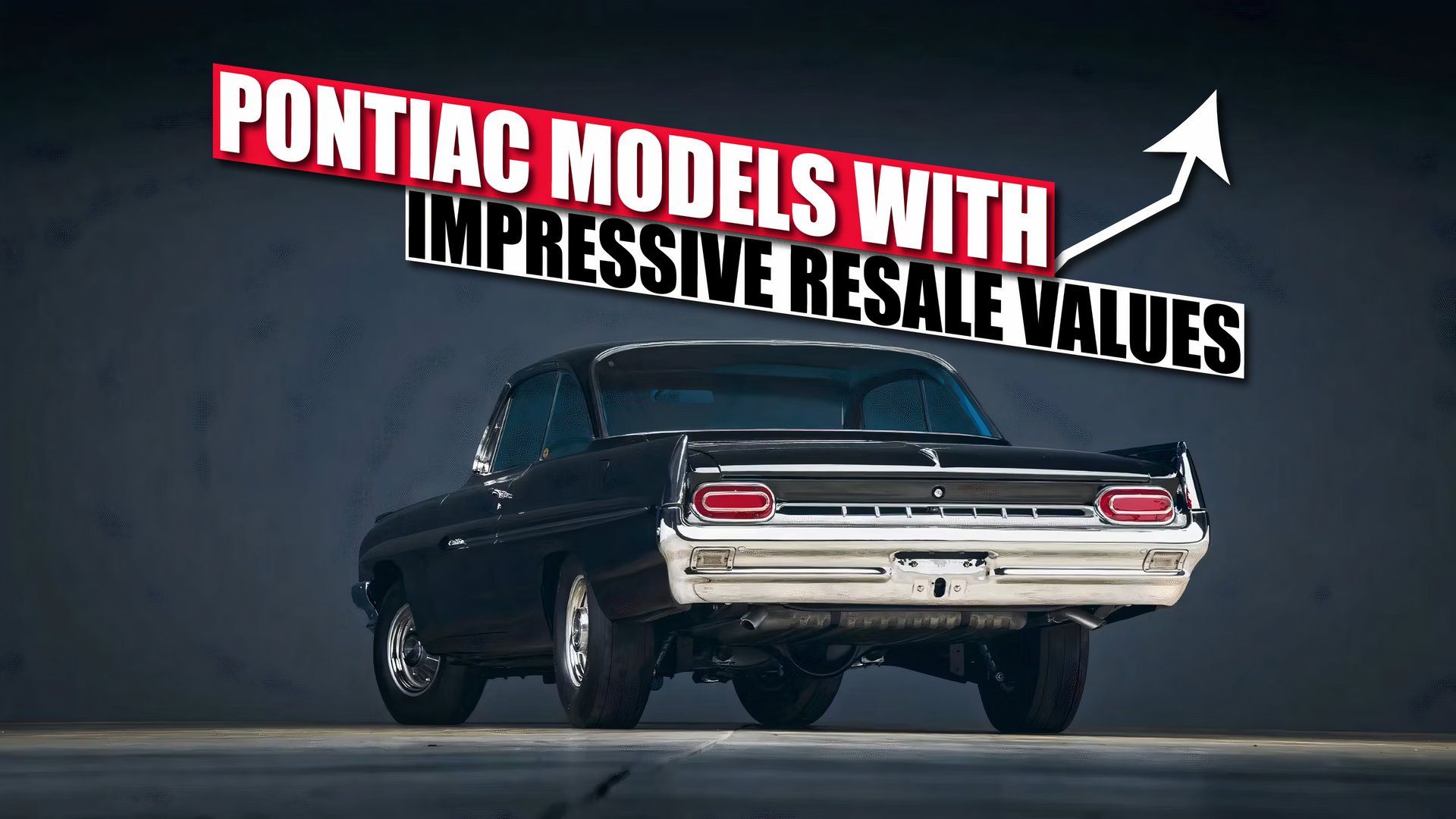 1963 Pontiac Catalina Sport Coupé