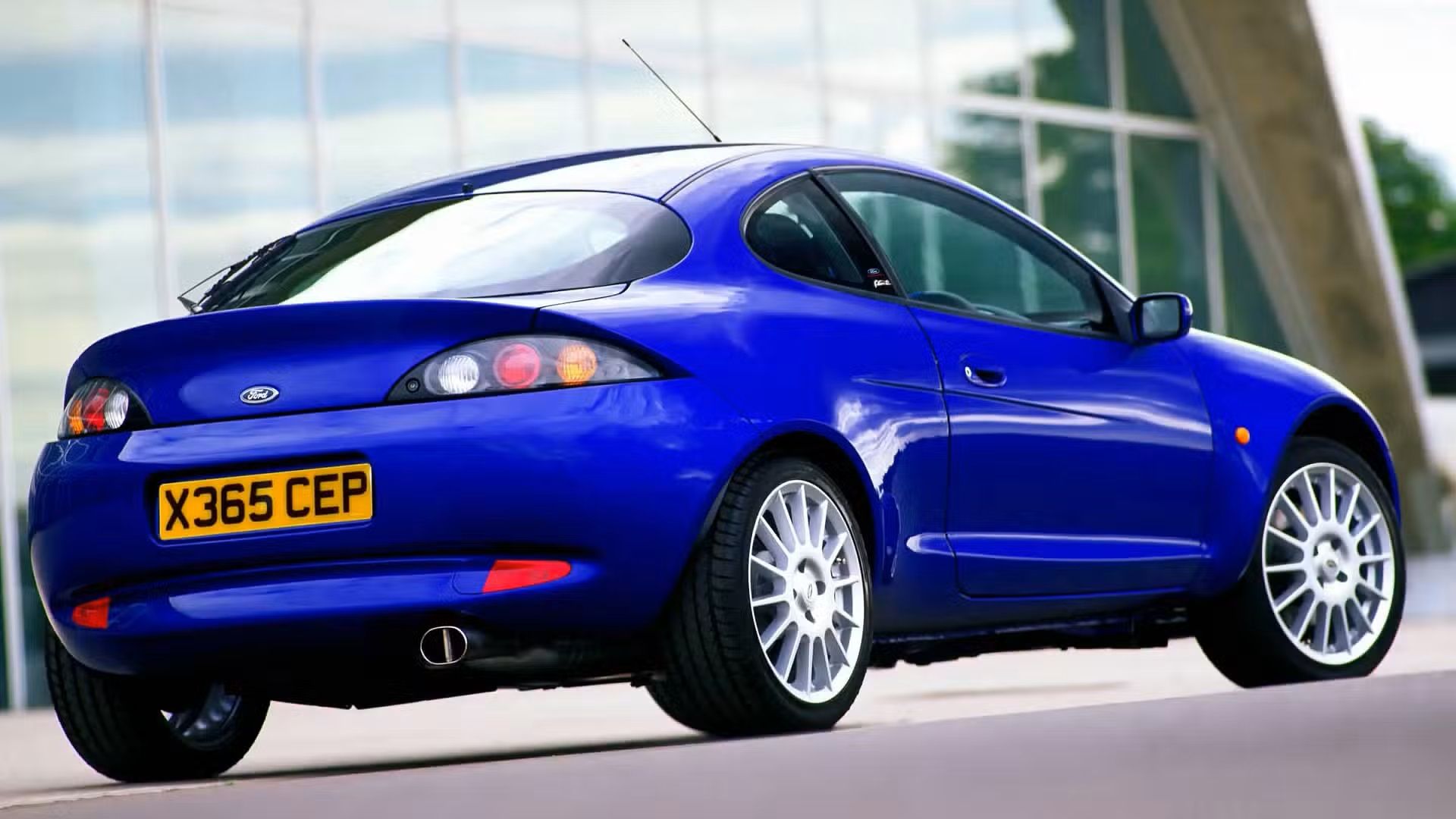 Ford Racing Puma 1997