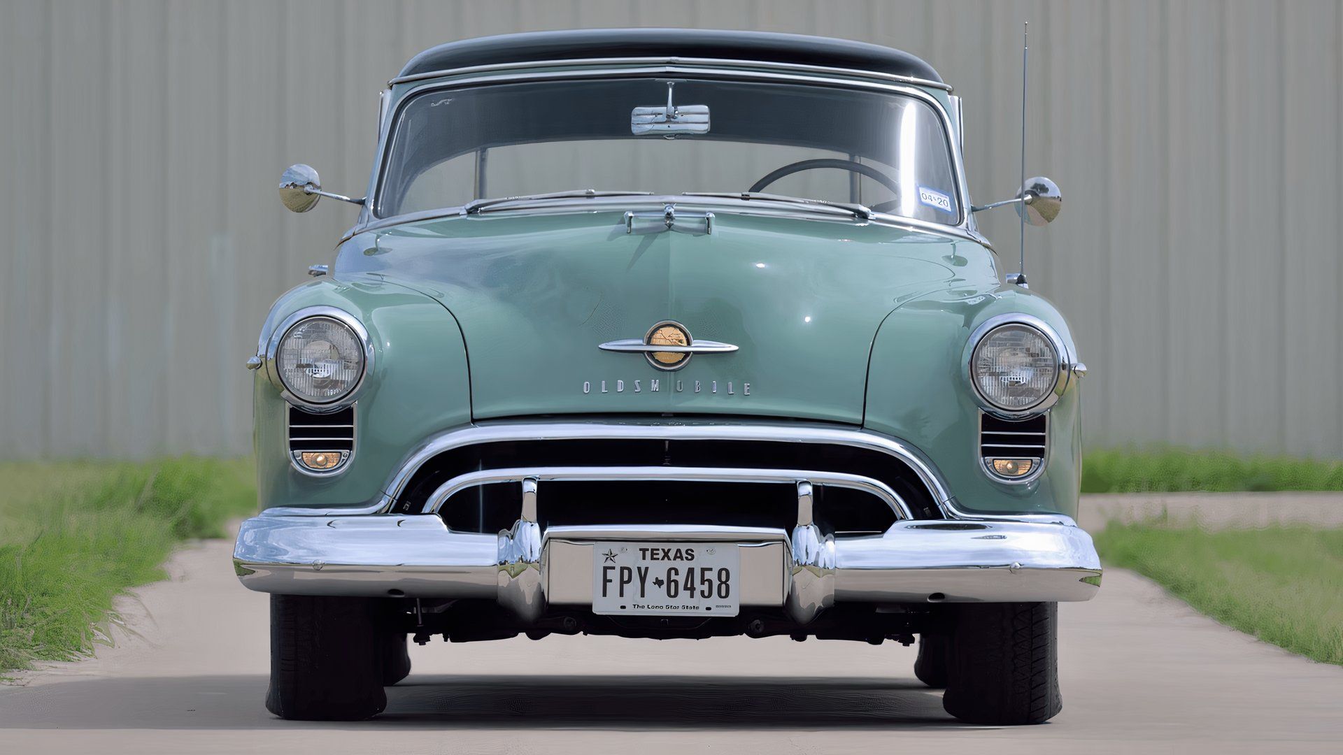 Oldsmobile 88 Deluxe 1950