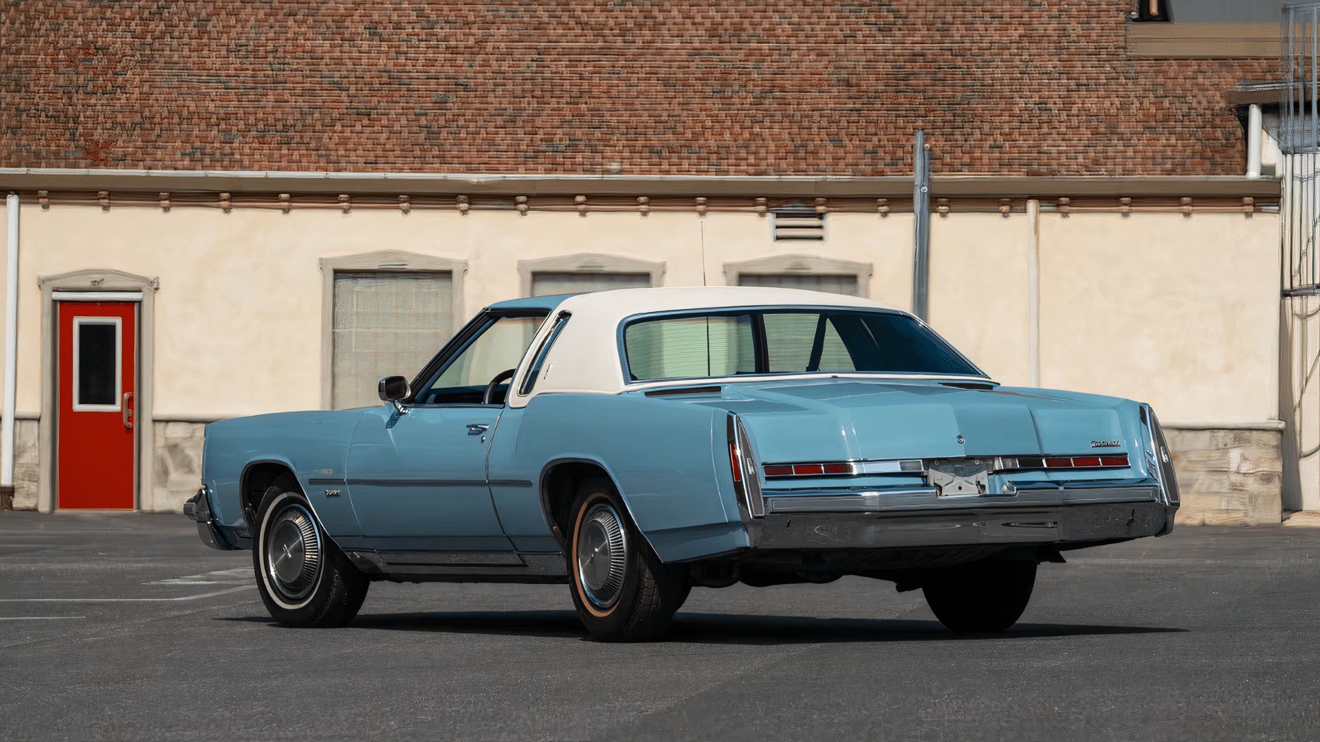 Tornado Oldsmobile 1974