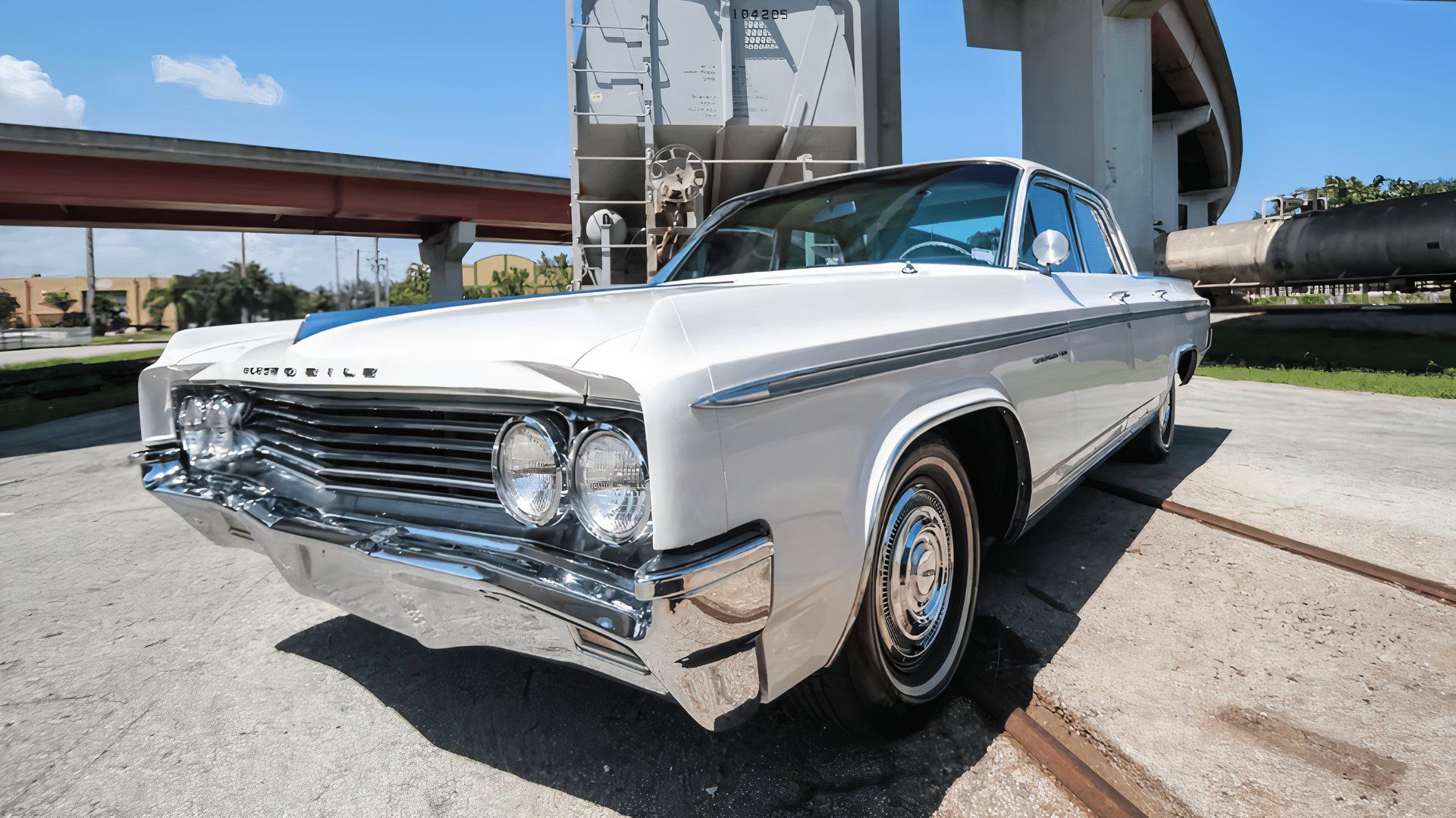 Oldsmobile Super 88 1963