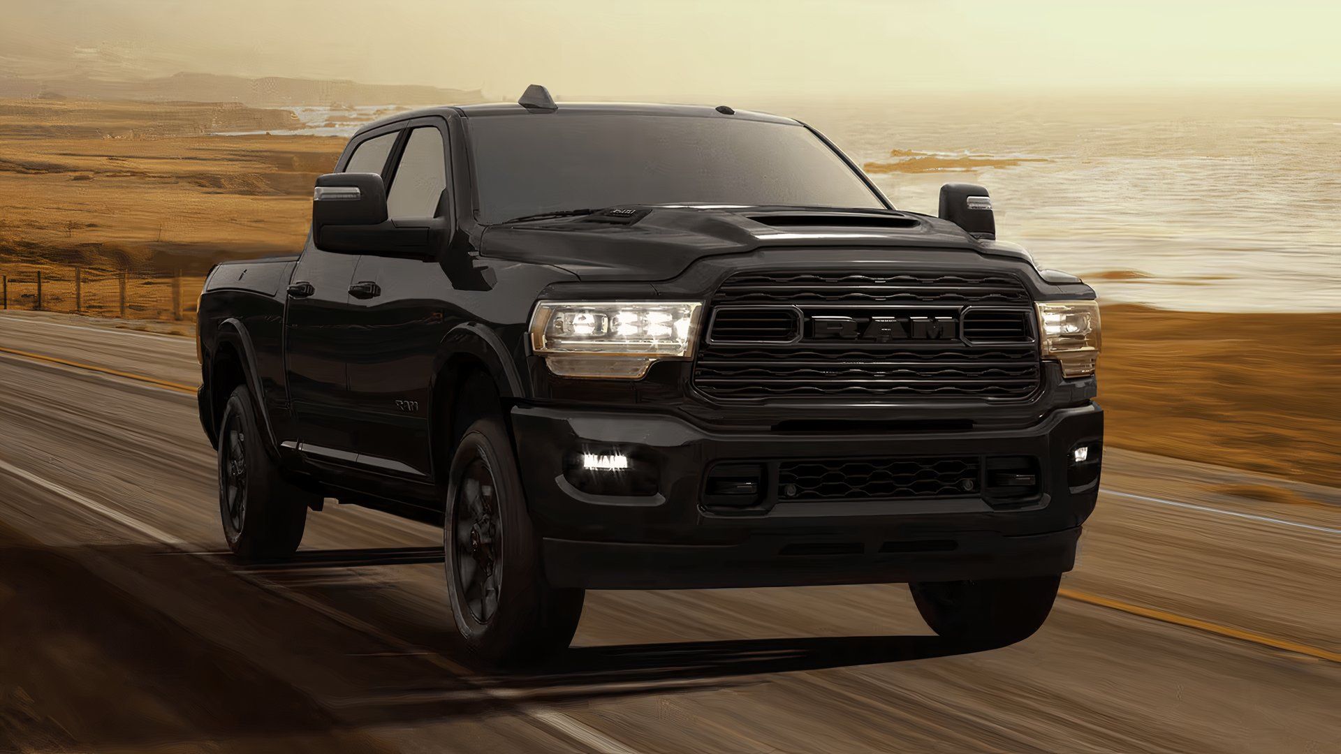 Picape Ram 3500 HD 2024