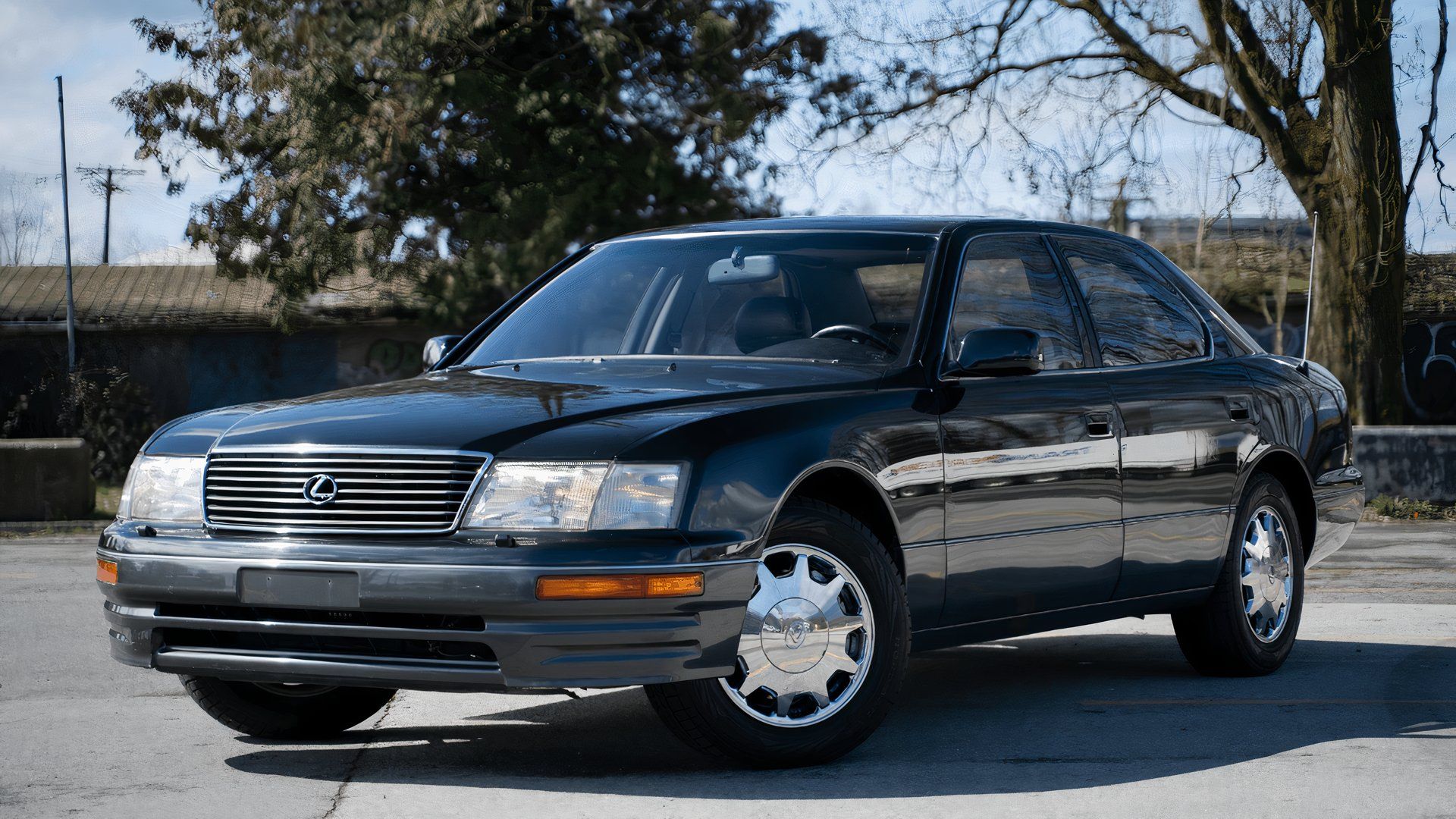 Lexus LS 400