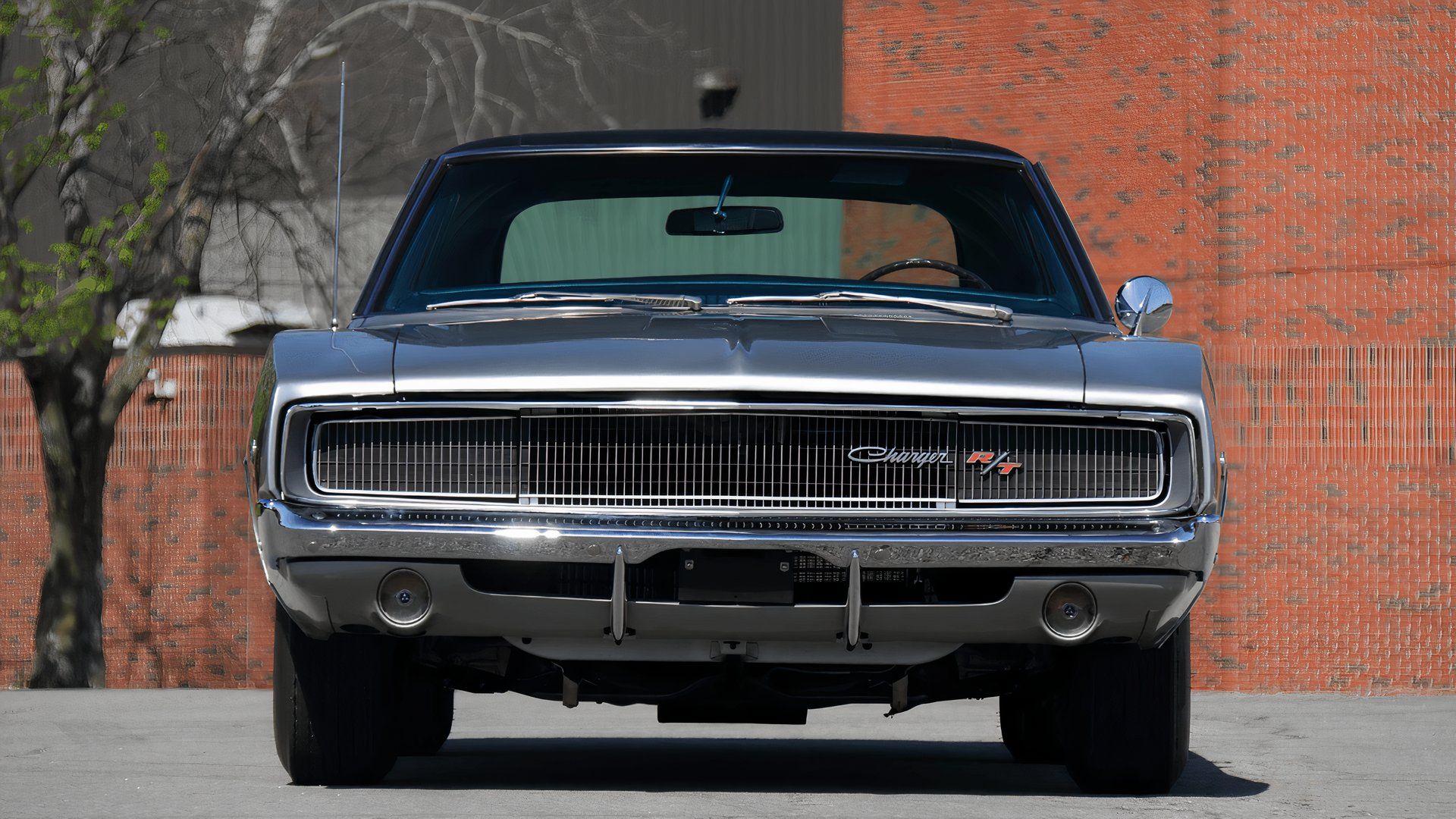 1969 Dodge Charger R/T Hemi