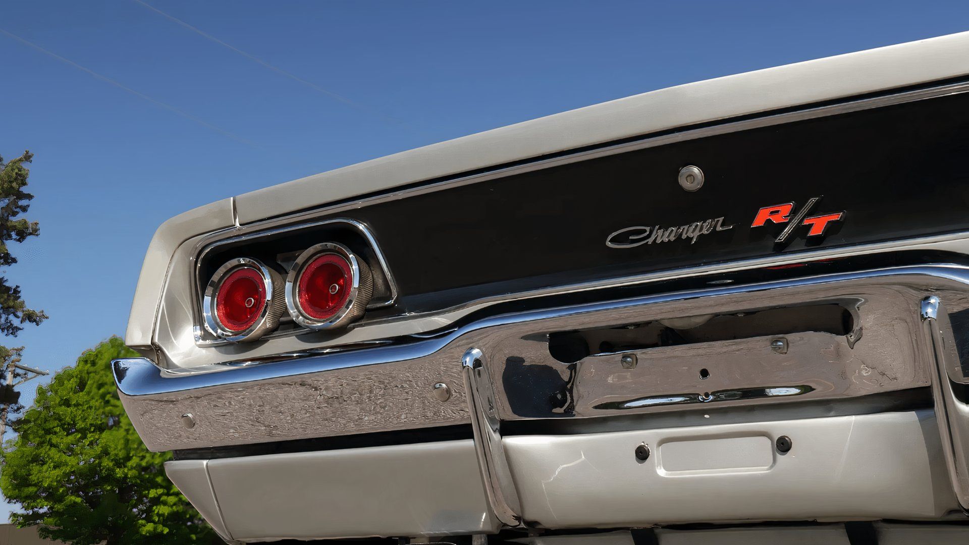 1969 Dodge Charger R/T Hemi