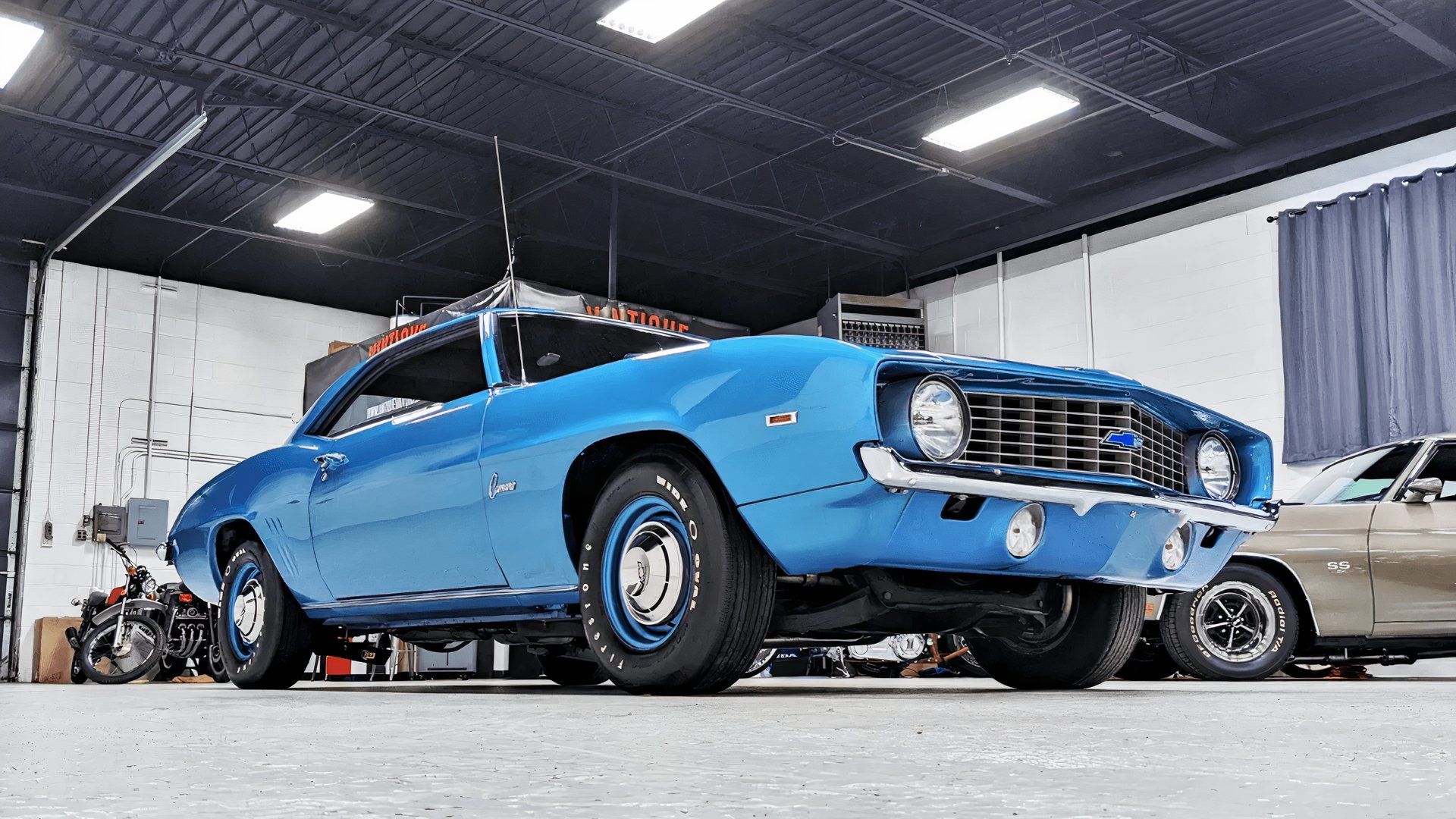 Chevrolet Camaro ZL1 1969