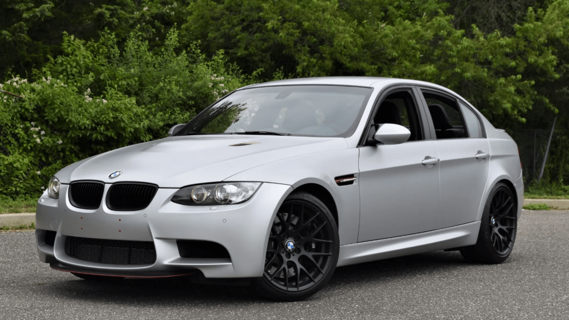 2012 BMW M3 CRT