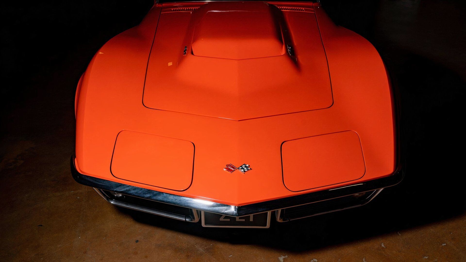 Only 2 Of These Ultra-Rare 1969 Corvettes Were Ever Made