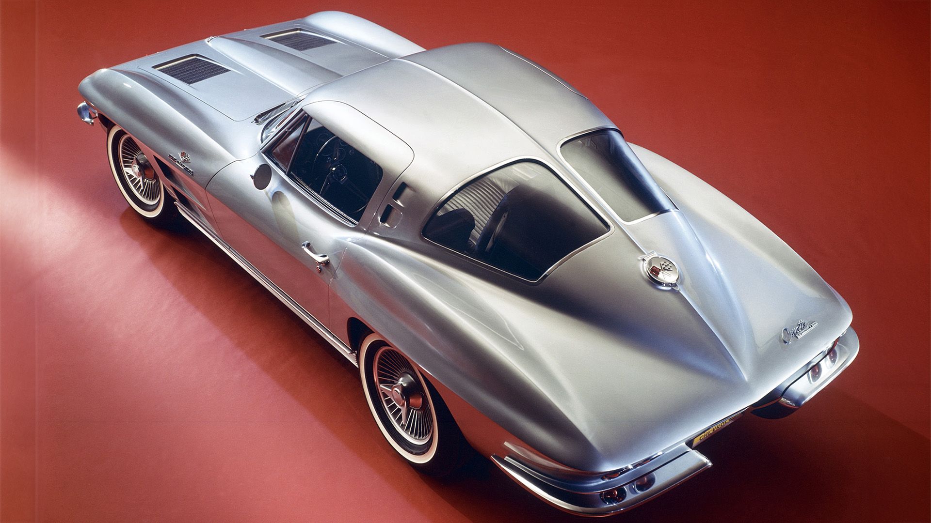 Chevrolet Corvette Sting Ray 1963