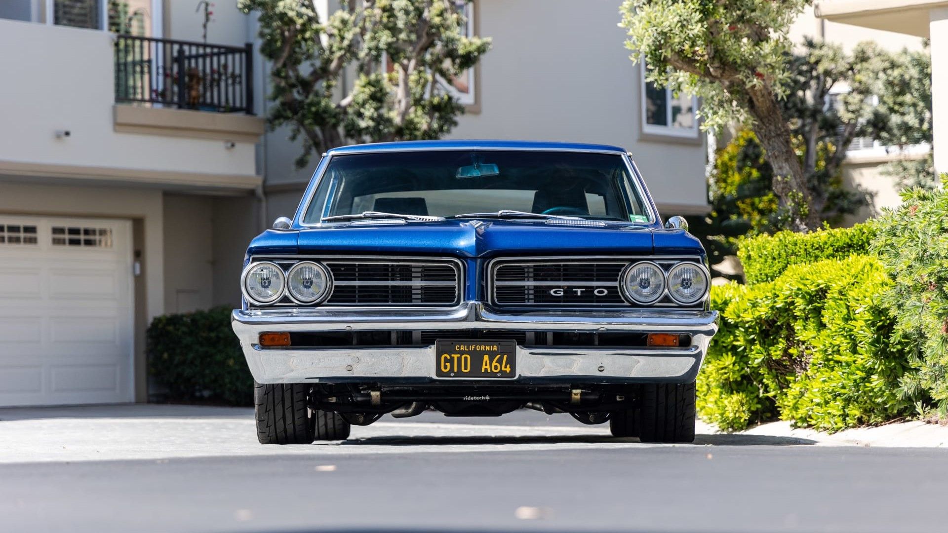 Every Pontiac GTO Model Year Ranked By What They Are Worth Today