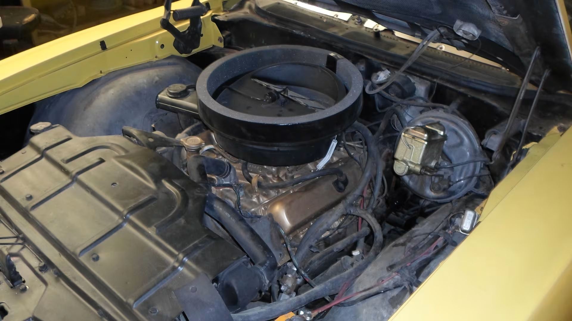 Olds L74 350 1970