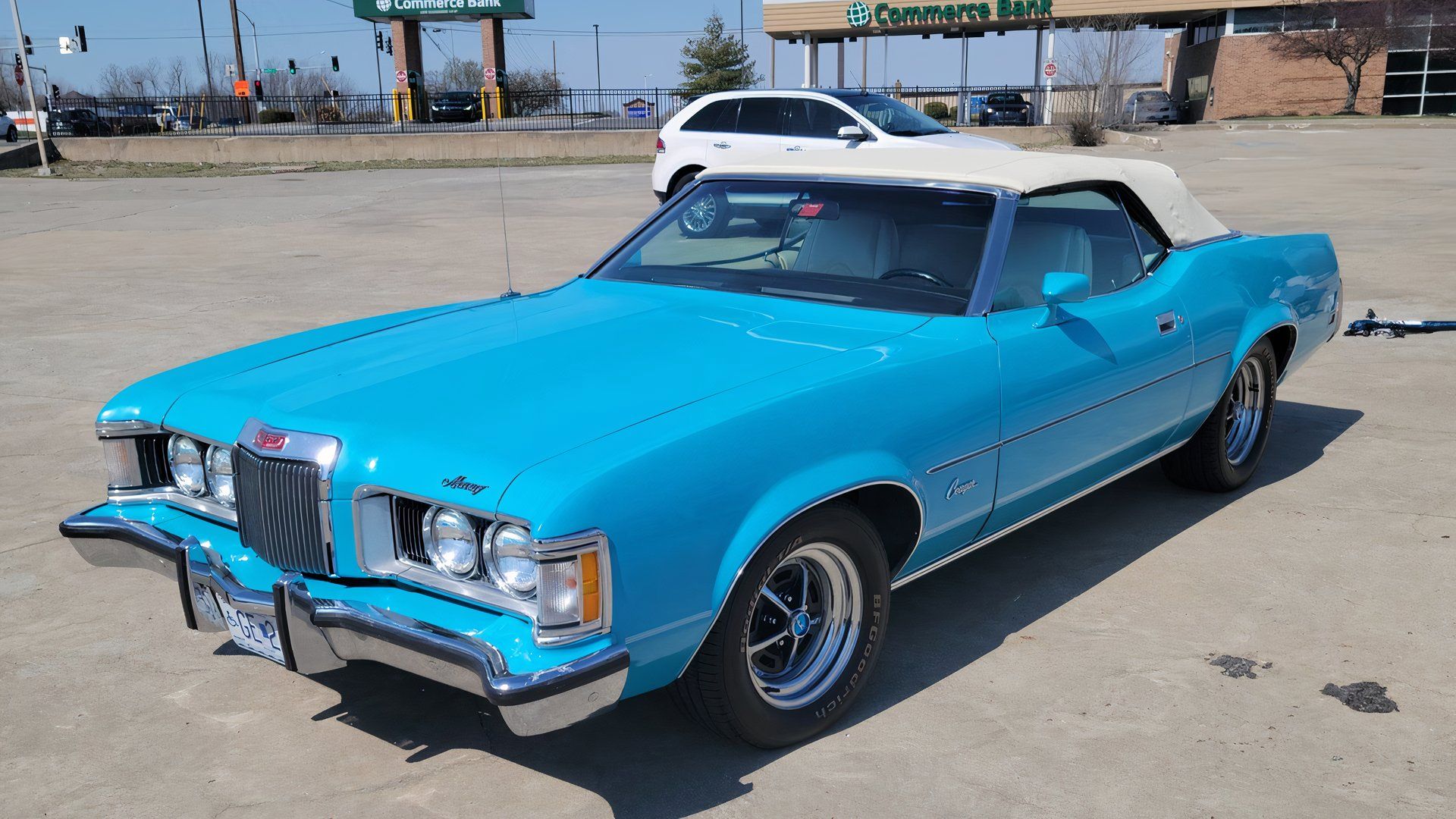 Mercury Cougar XR-7 de 1973