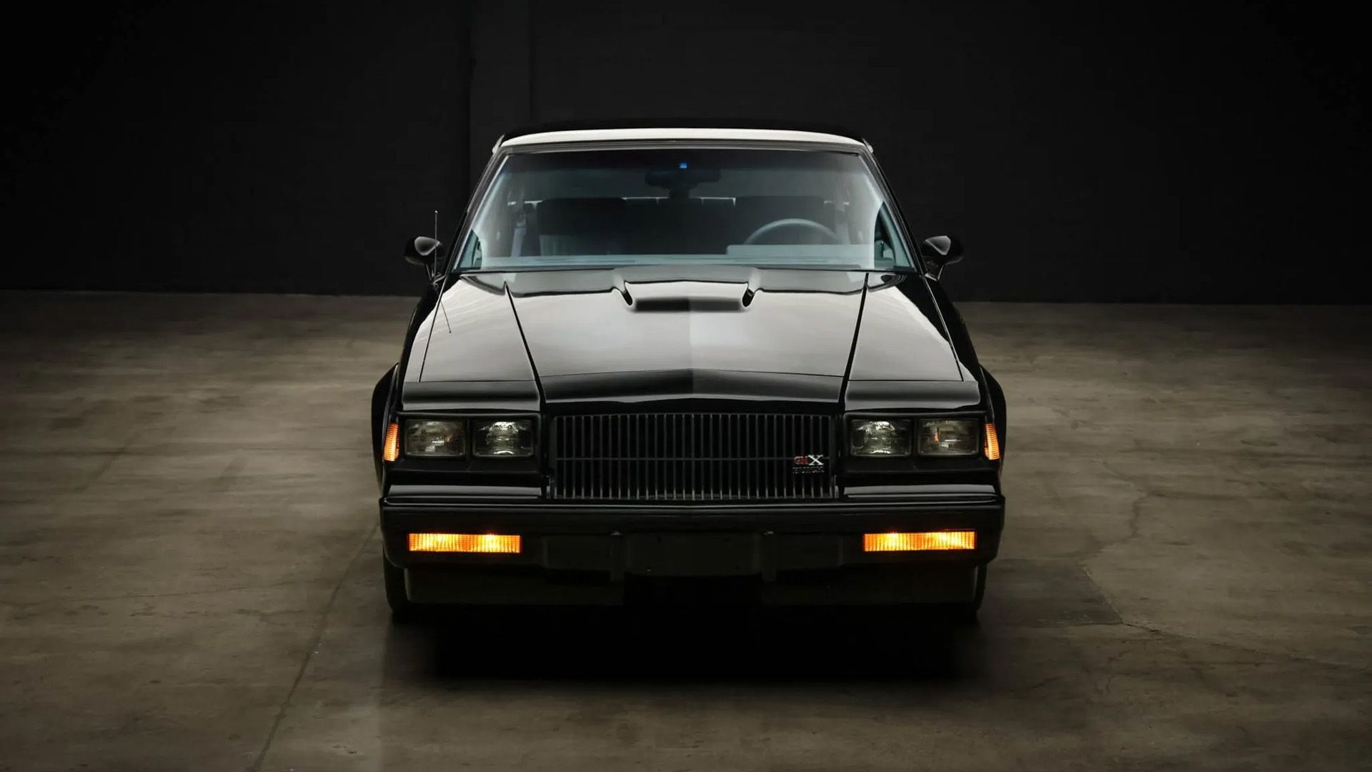 Would You Drive This 26-Mile Buick GNX?