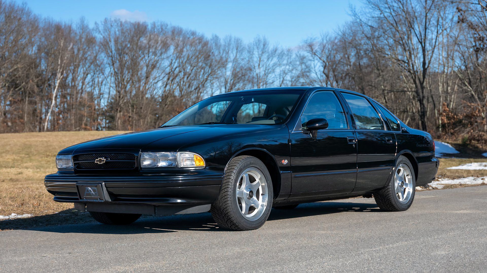 Chevrolet Impala SS 1994