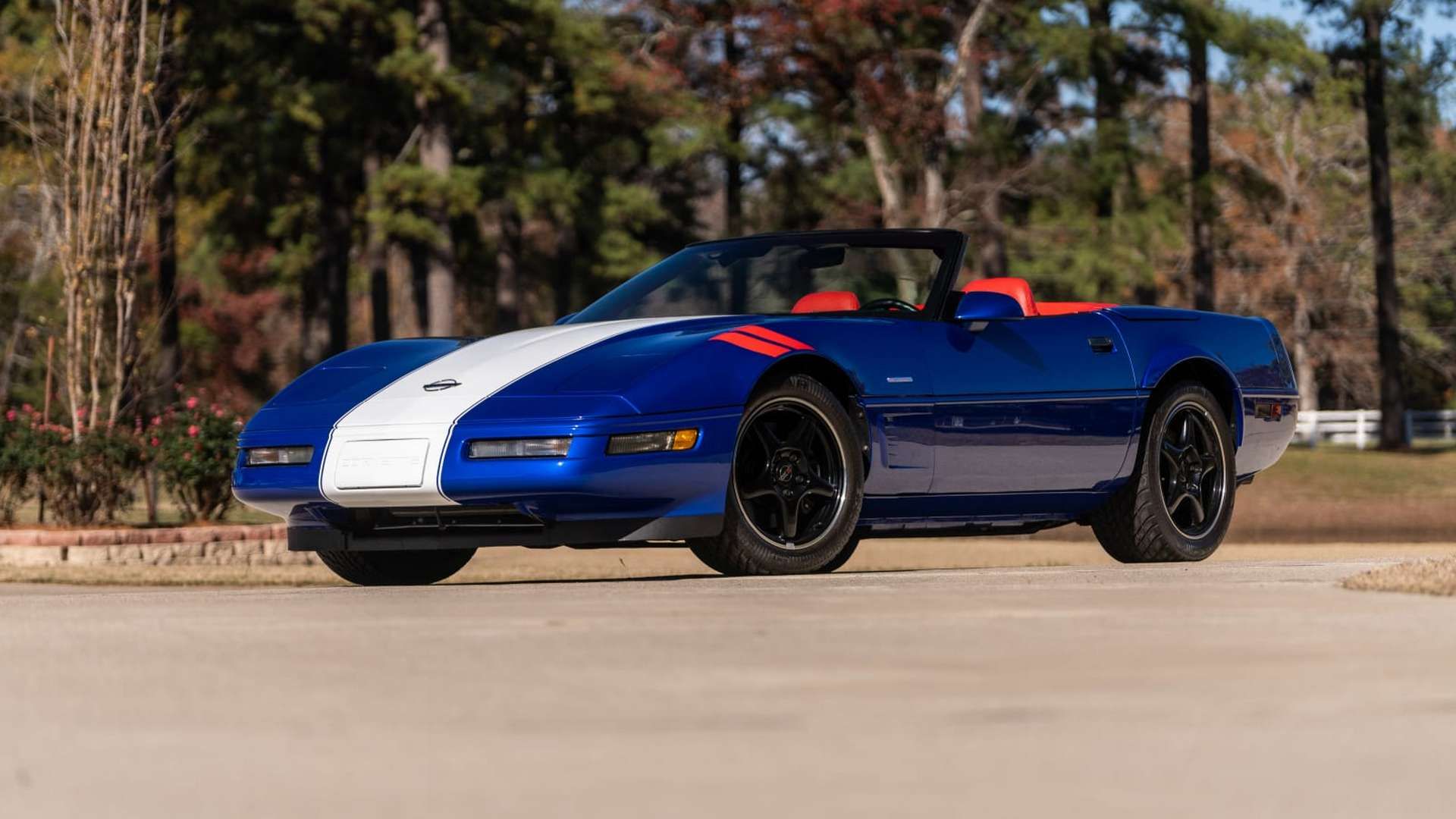 Chevrolet Corvette Grand Sport 1996