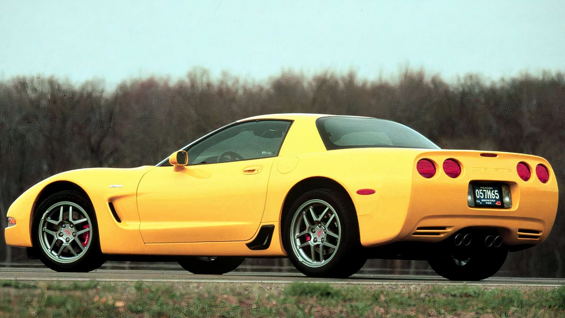 Chevrolet Corvette 2001 - Chevrolet
