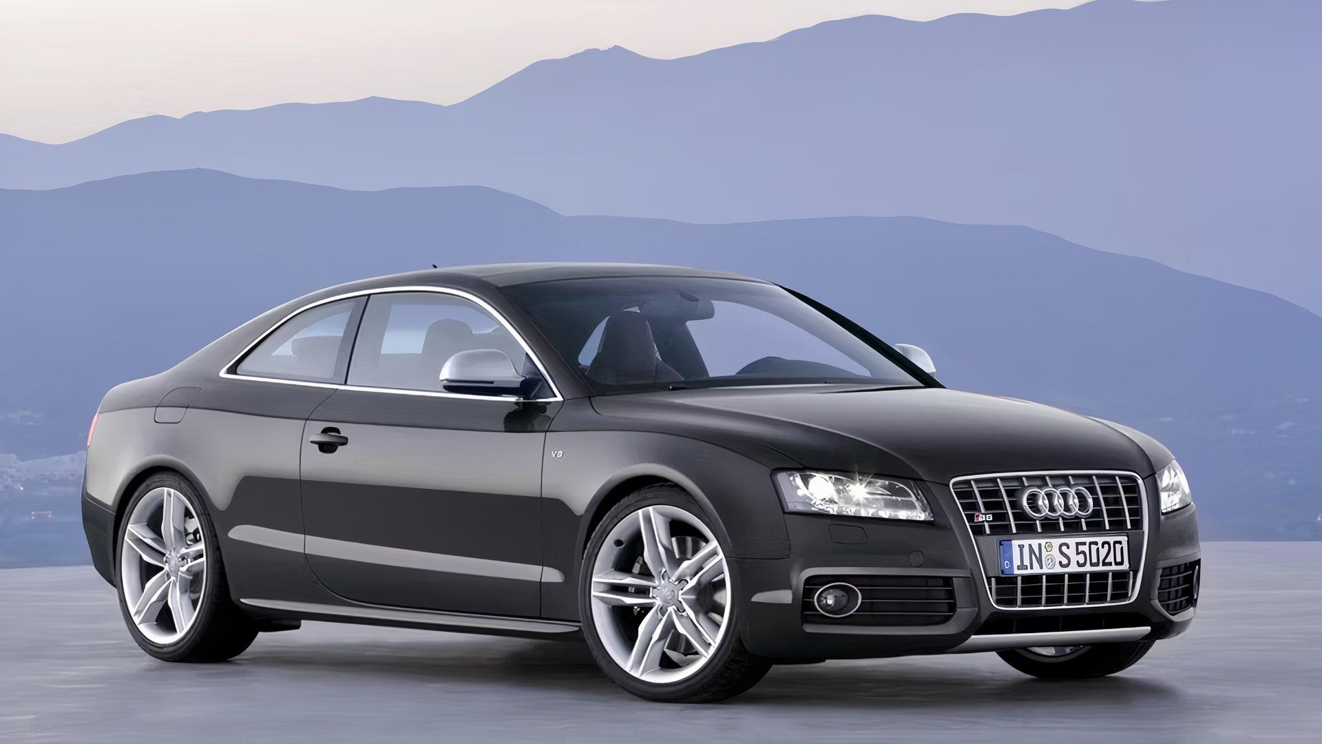 audi s5 cupê 2009