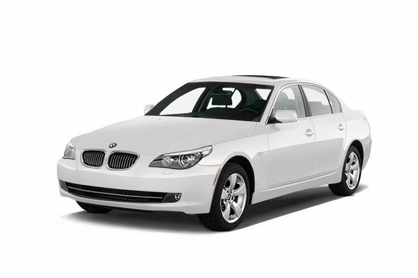 2010 BMW Série 5 535i xDrive Sedan-1