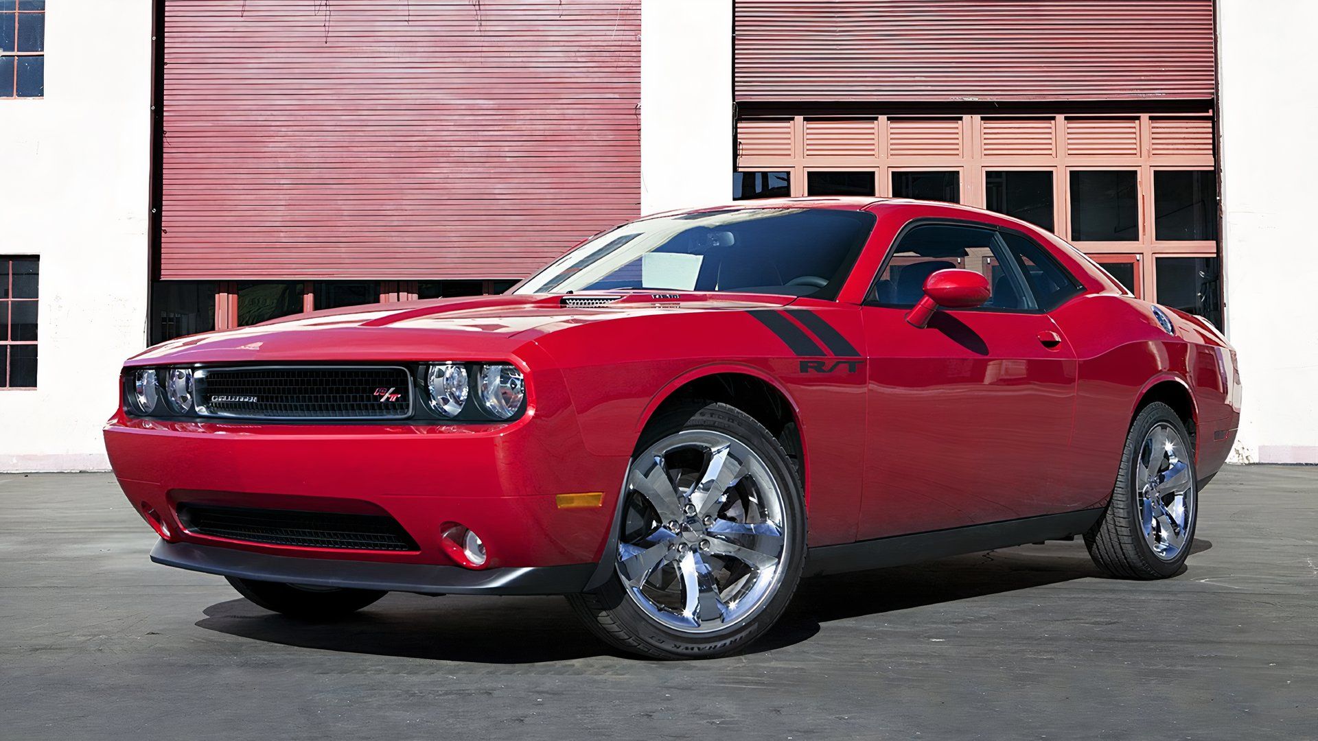 Dodge Challenger 2013 - Dodge