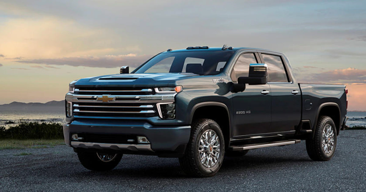 Exciting 2023 Chevy Silverado 2500hd Gas Images