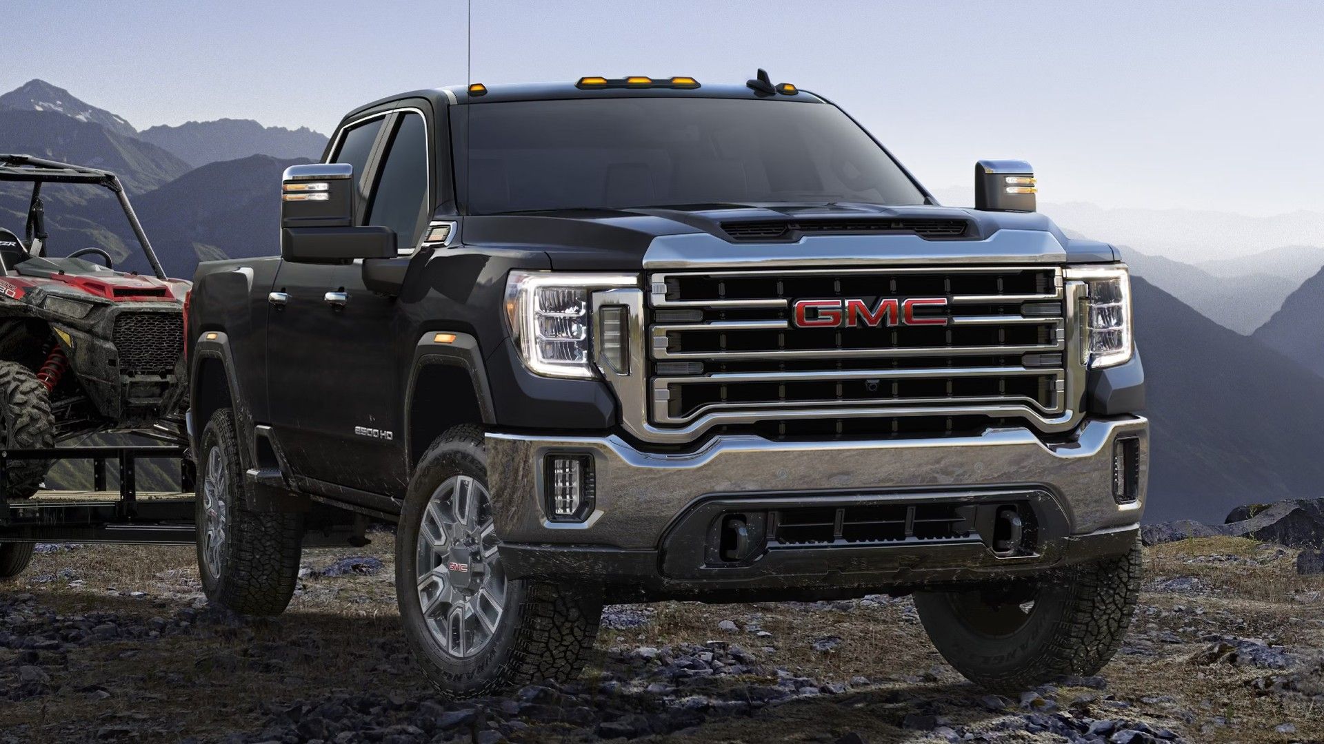 2023 GMC Sierra 2500HD