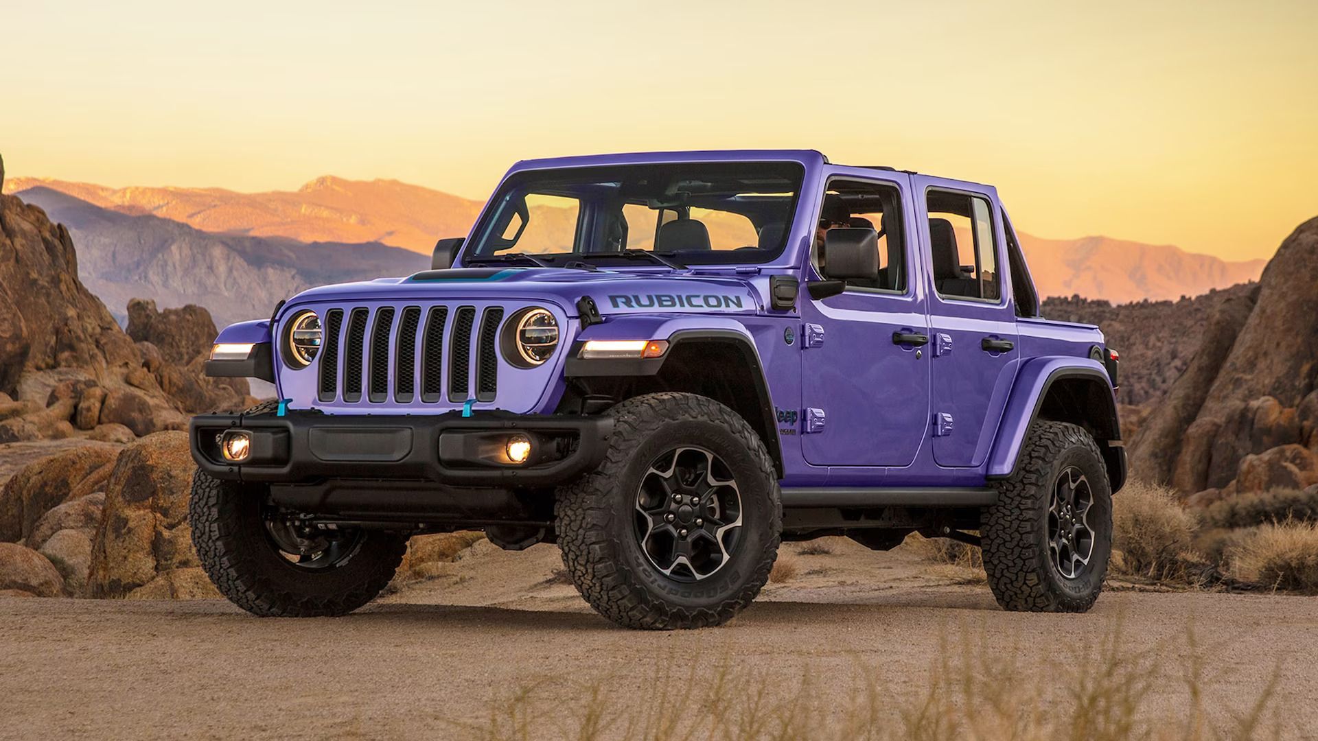 Jeep Wrangler 2023
