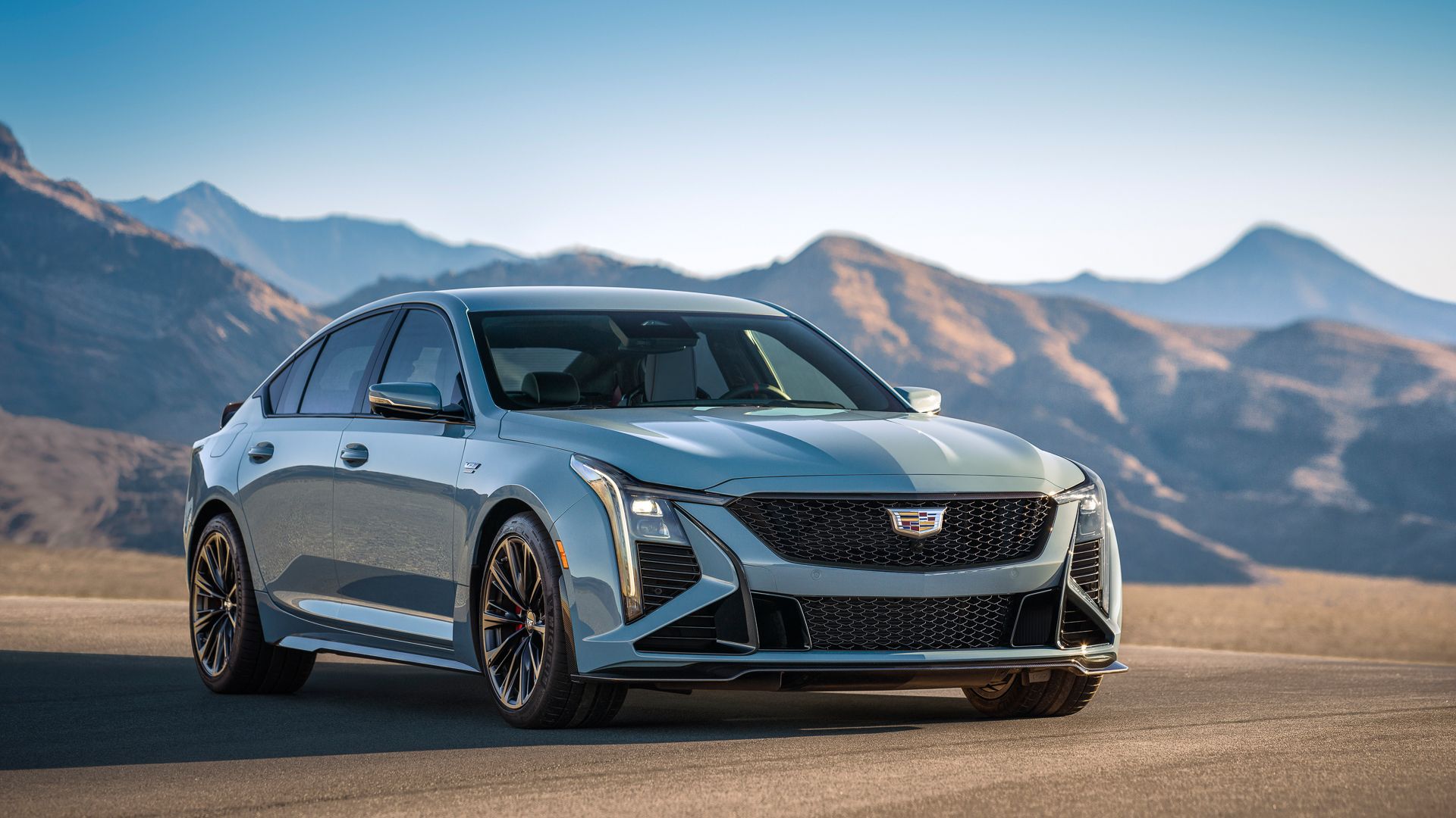 2025 Cadillac CT-5 V Blackwing-2