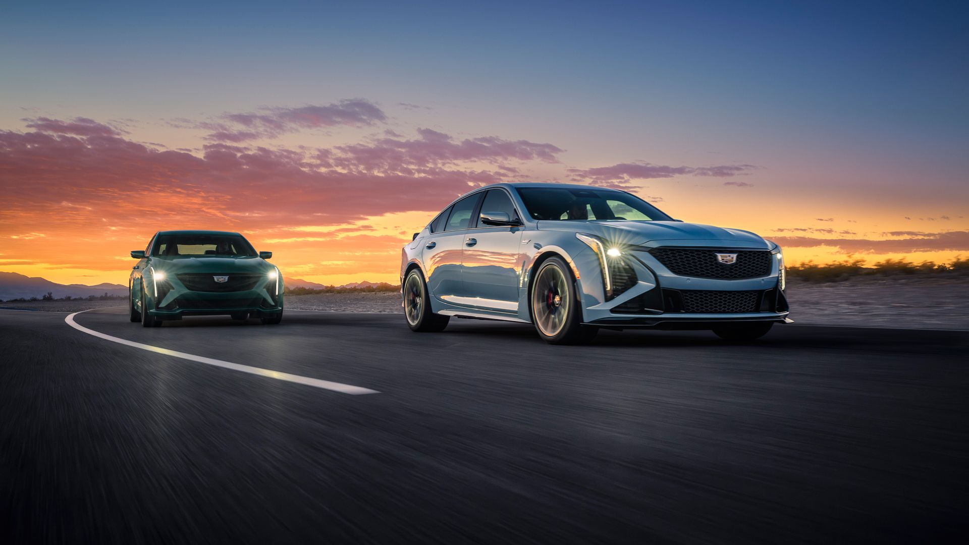 2025 Cadillac CT-5 V Blackwing-5