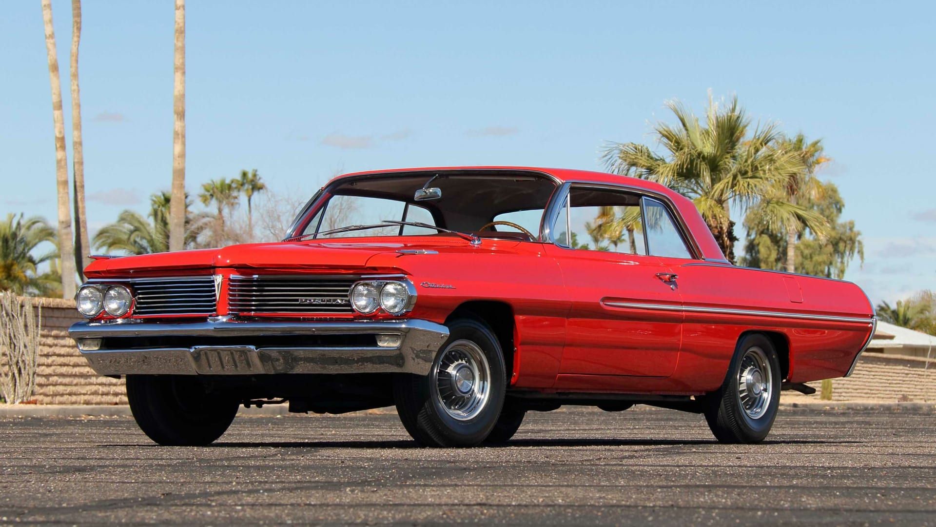 The Fastest Pontiac Muscle Cars Over The Quarter Mile In The '60s