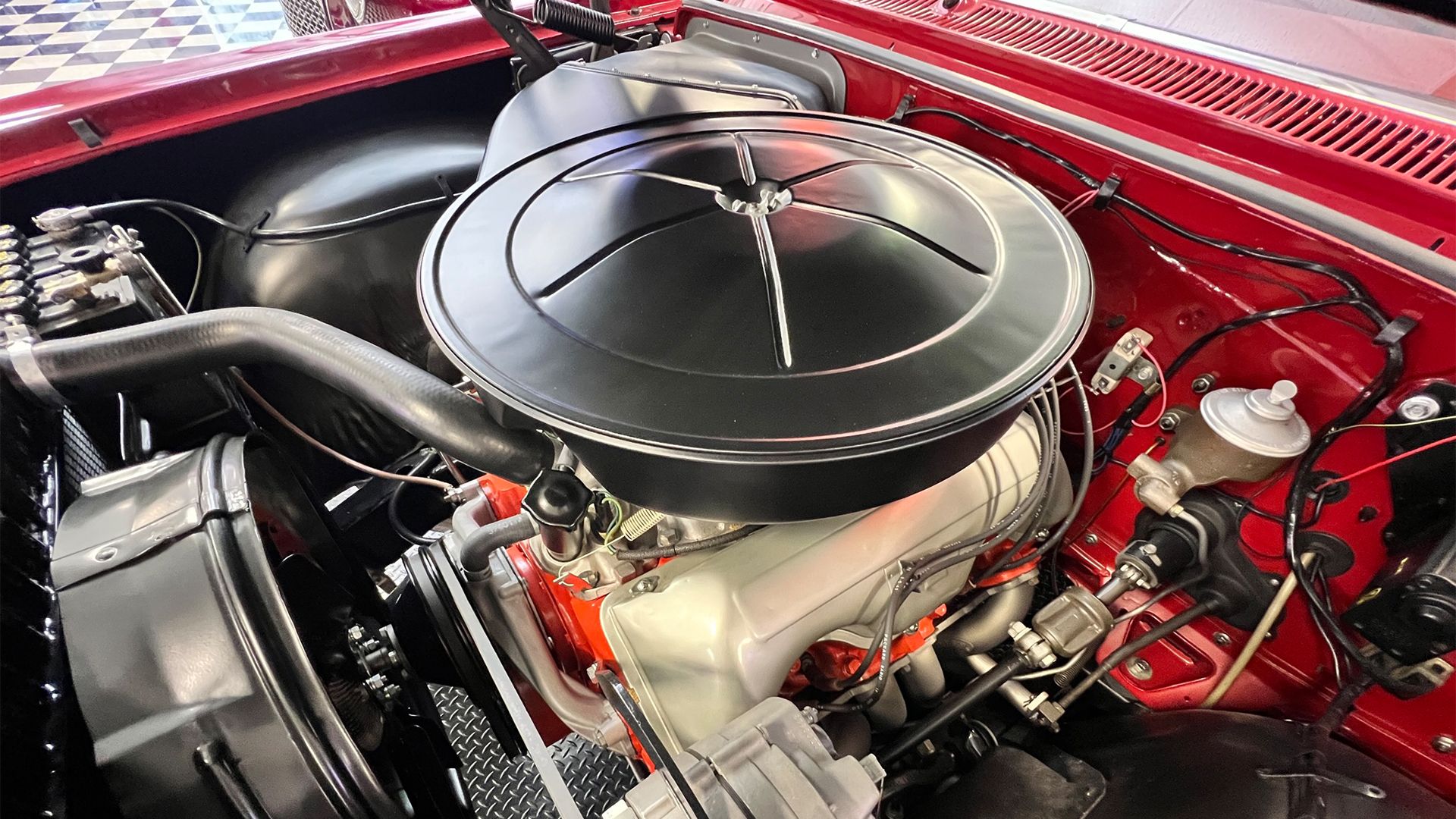 427 Z11 V8