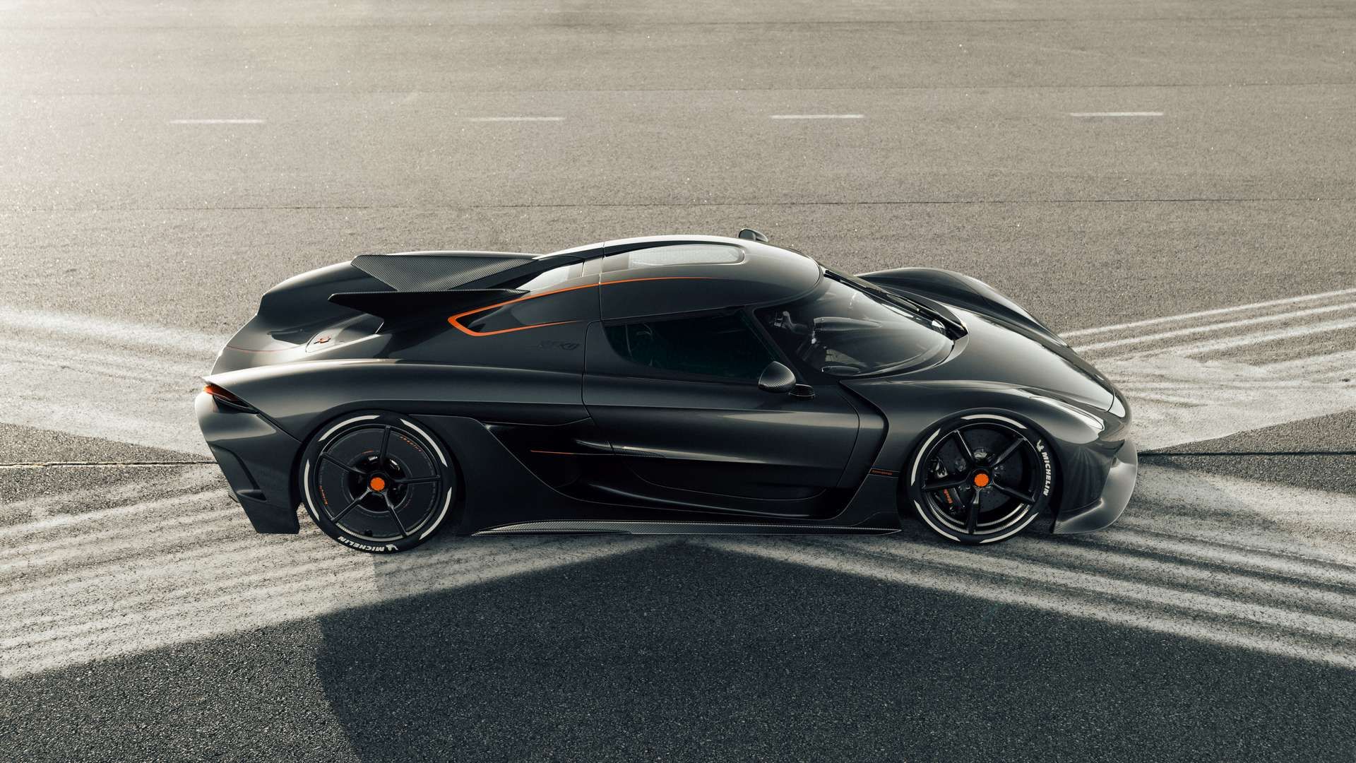 Koenigsegg Jesko Absoluto